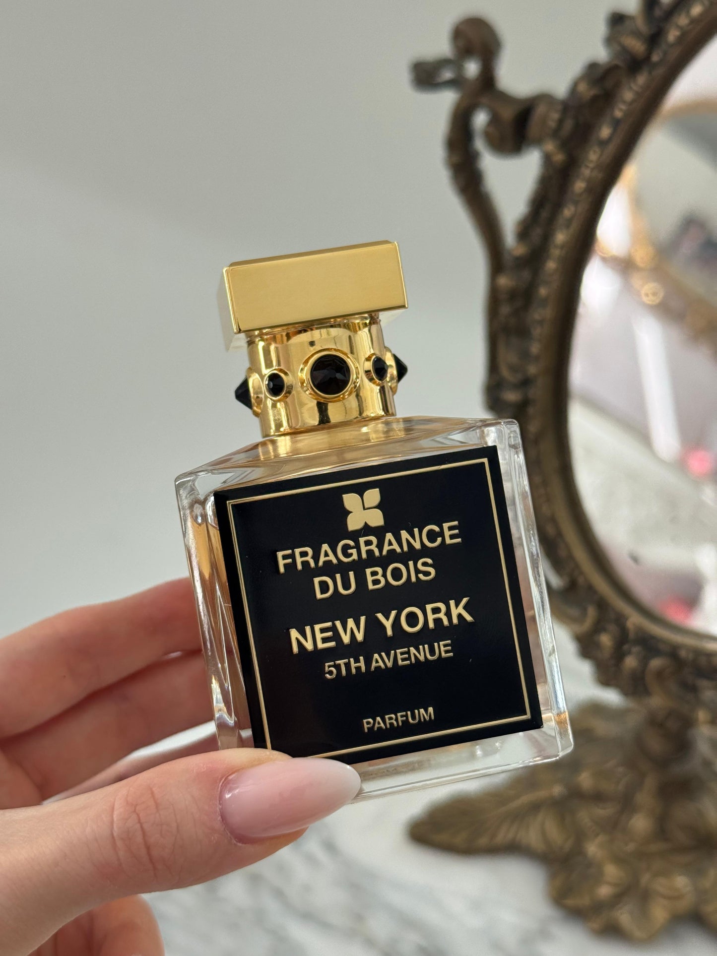 FRAGRANCE DU BOIS New York 5TH Avenue Parfum