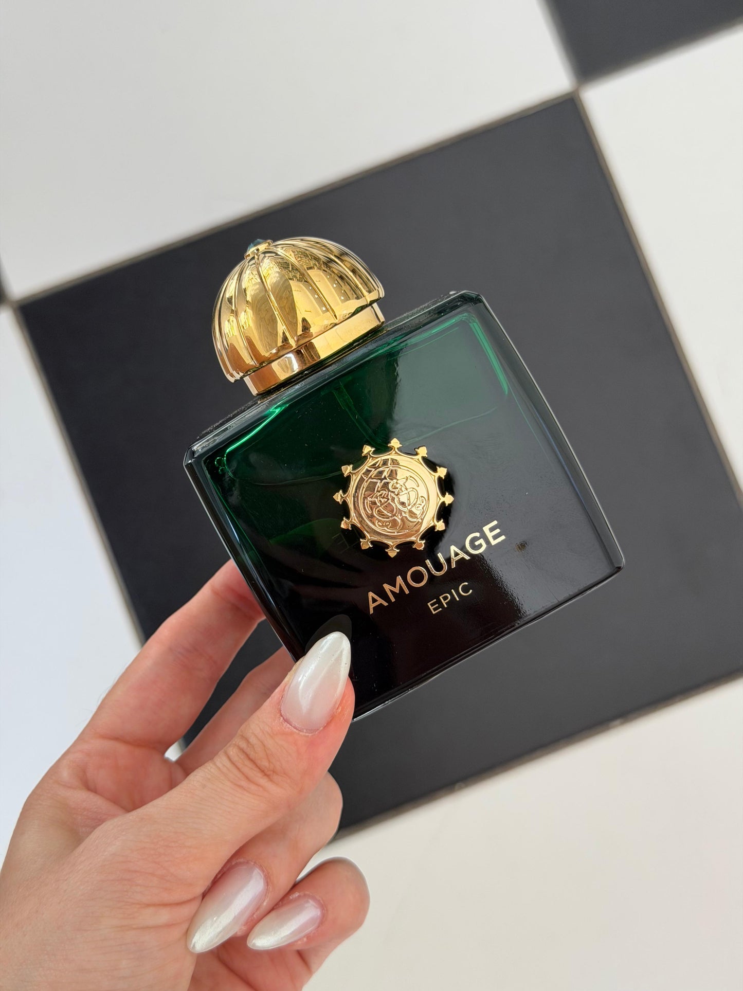 AMOUAGE Epic Eau De Parfum Woman