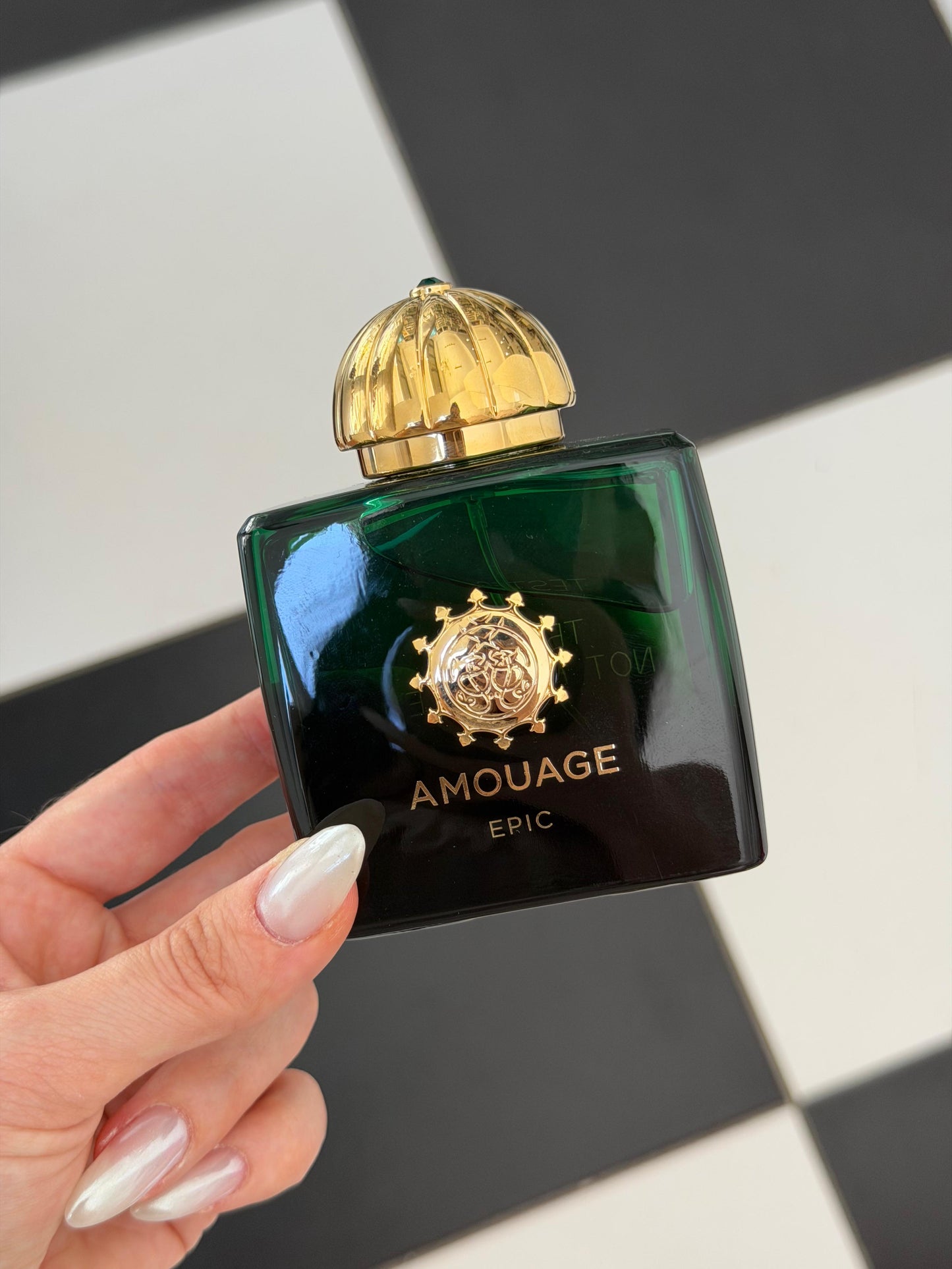 AMOUAGE Epic Eau De Parfum Woman