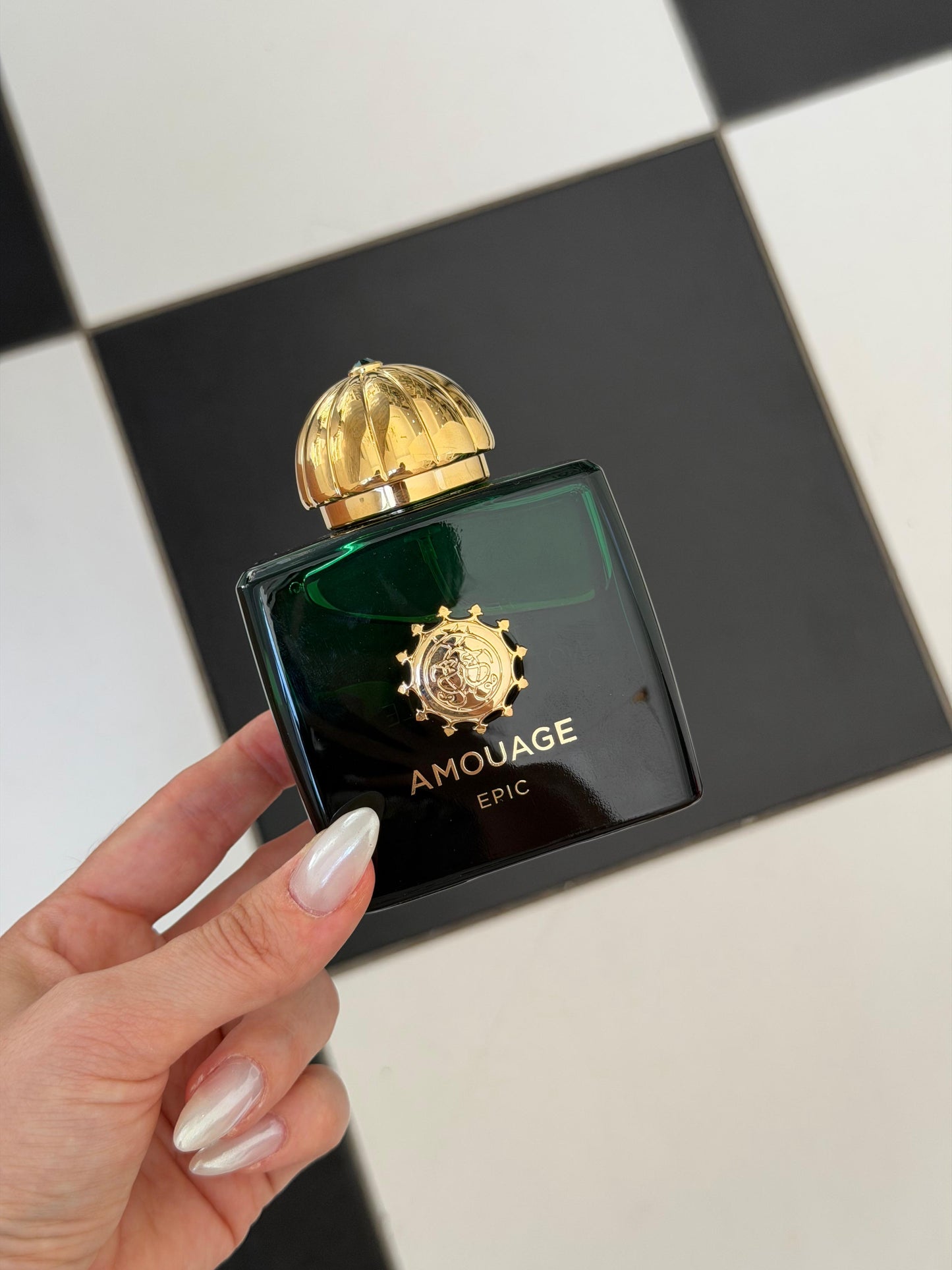 AMOUAGE Epic Eau De Parfum Woman