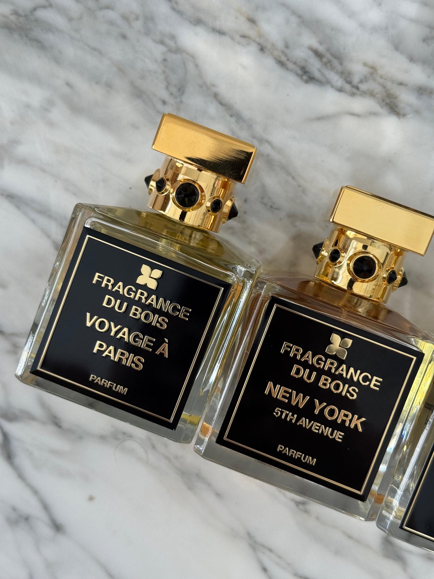 FRAGRANCE DU BOIS New York 5TH Avenue Parfum