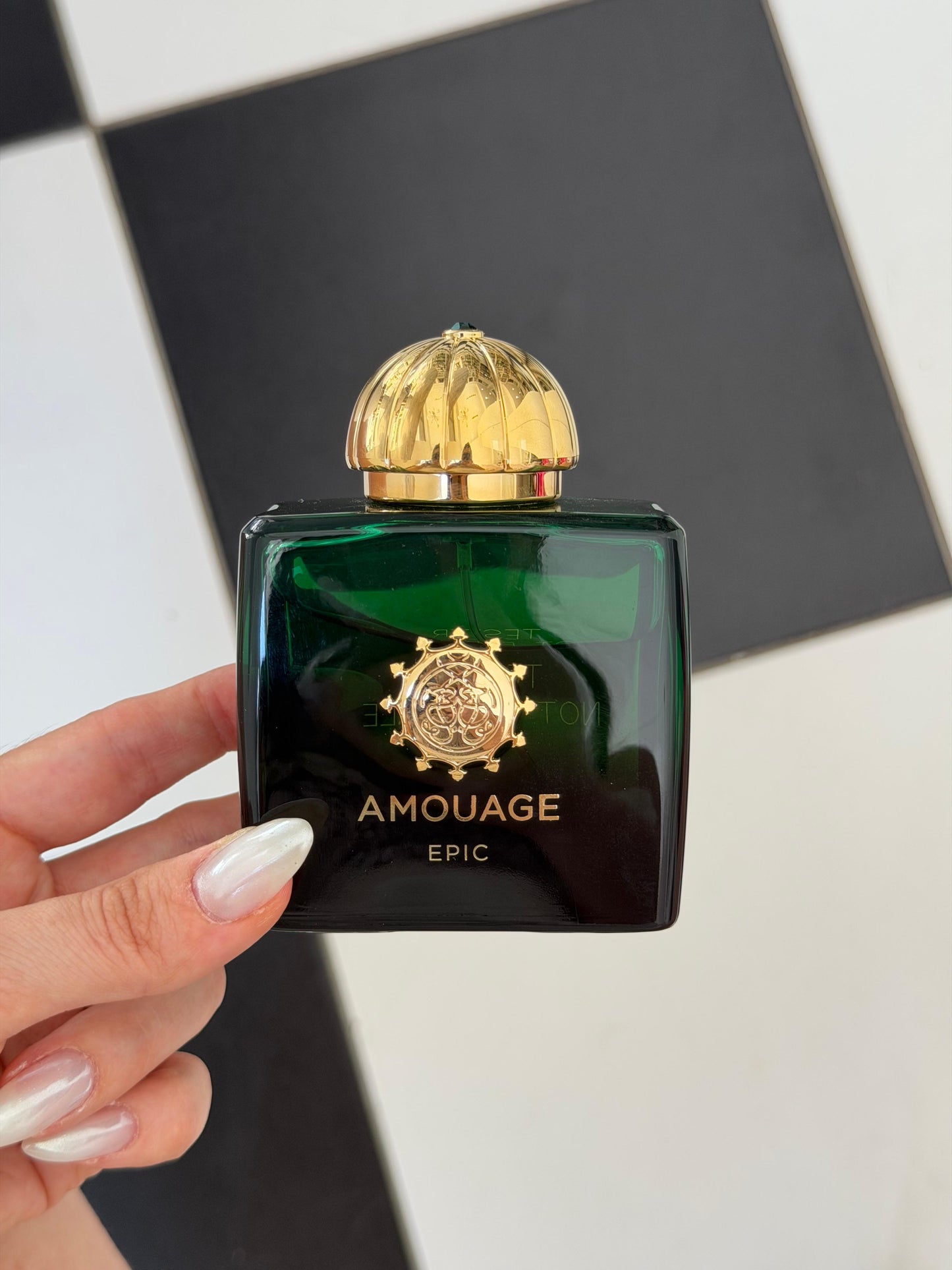 AMOUAGE Epic Eau De Parfum Woman
