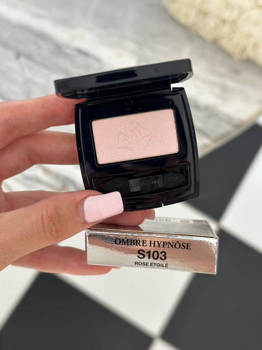 LANCÔME 
Ombre Hypnôse Mono Eye Shadow High Fidelity Color (S103)