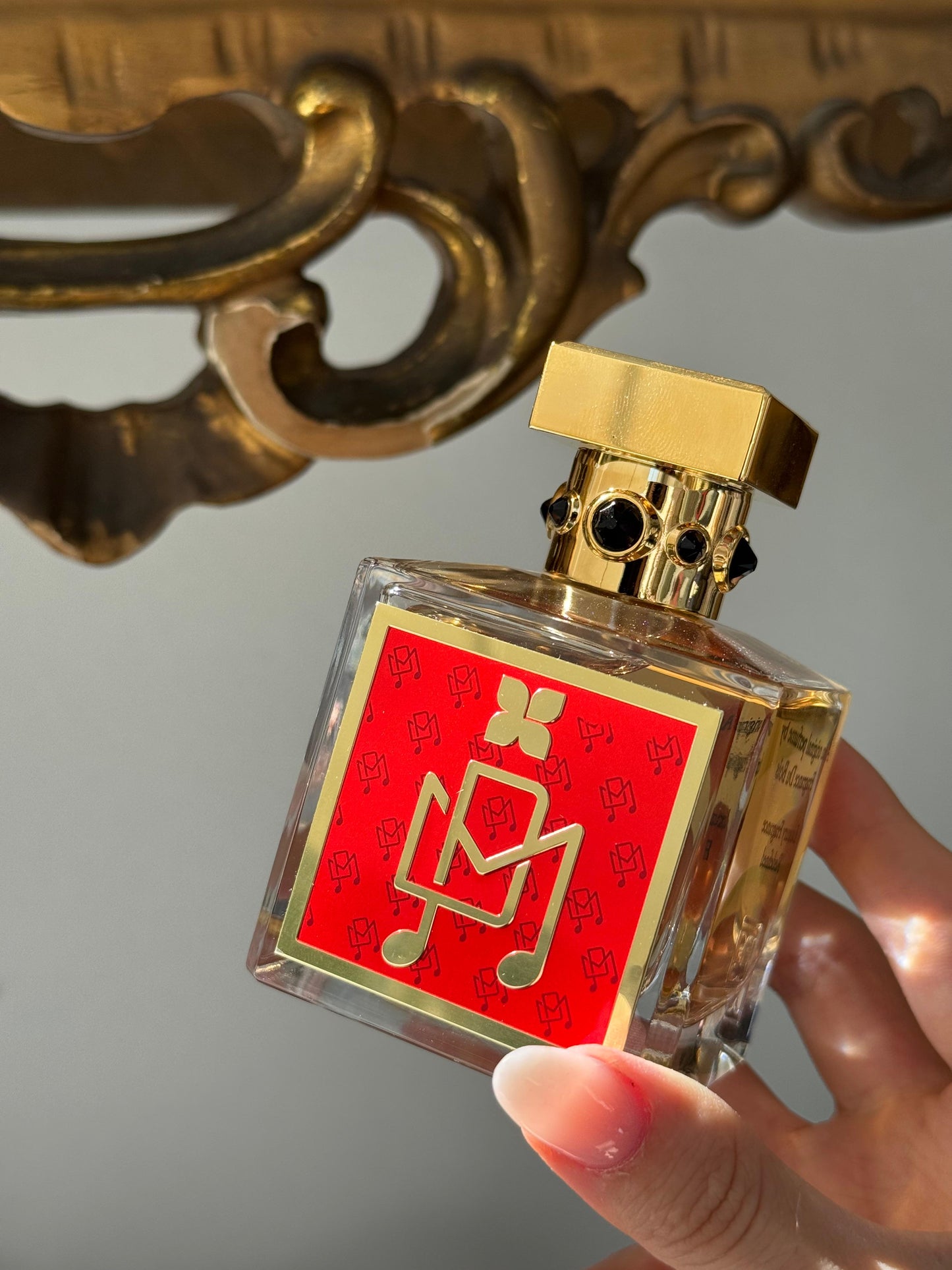 FRAGRANCE DU BOIS PM Parfum