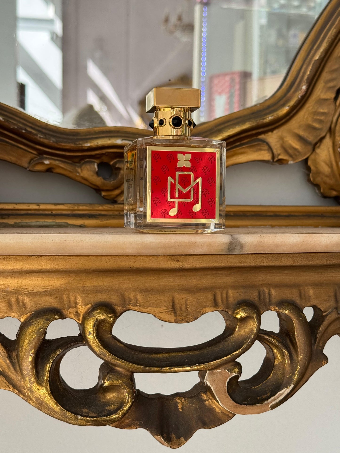 FRAGRANCE DU BOIS PM Parfum