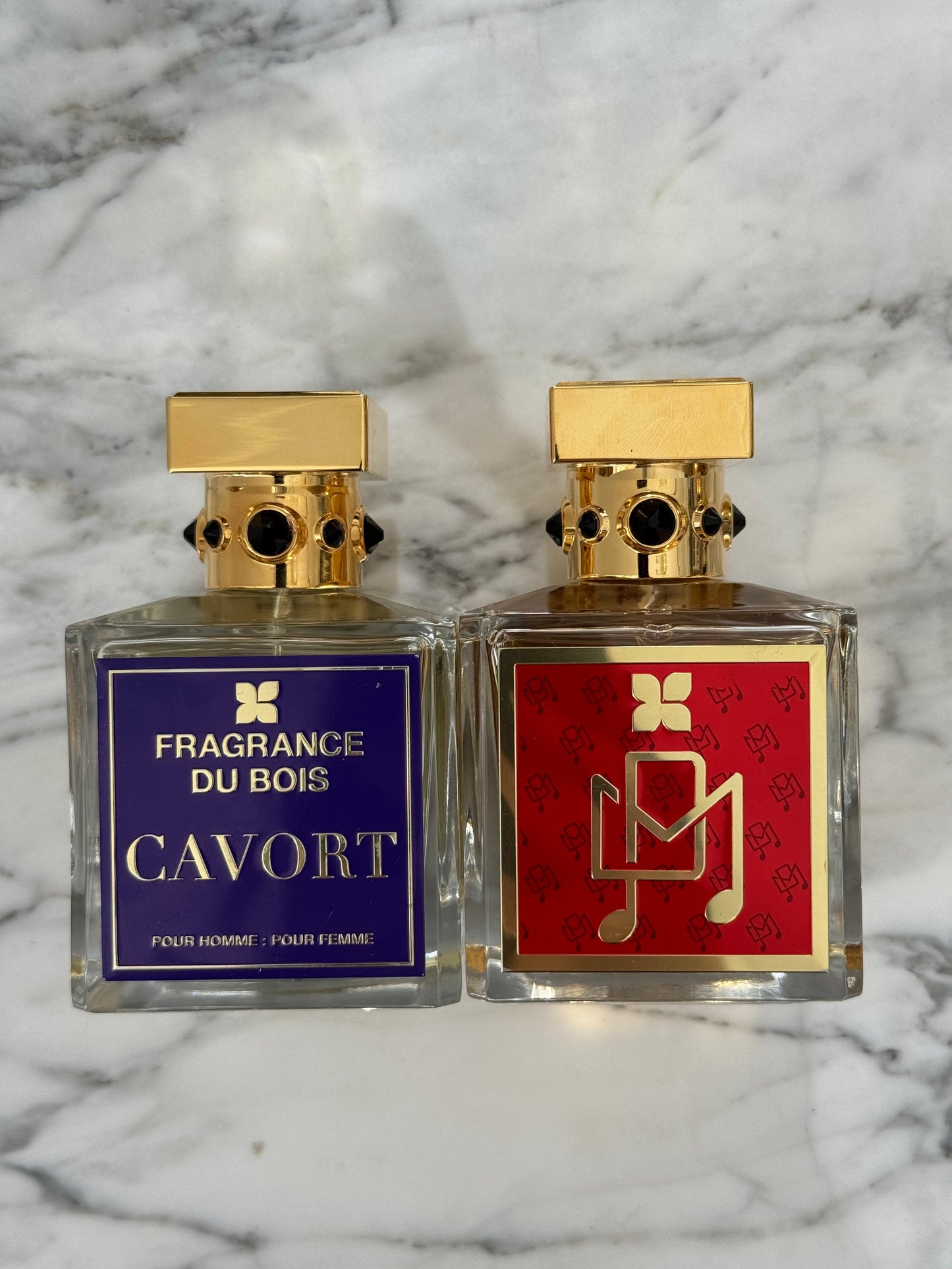 FRAGRANCE DU BOIS PM Parfum