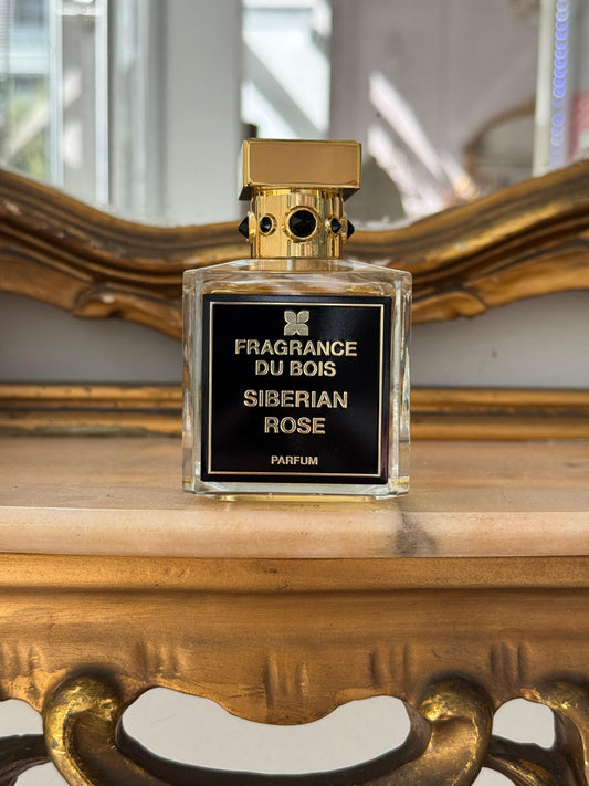 FRAGRANCE DU BOIS Siberian Rose Parfum