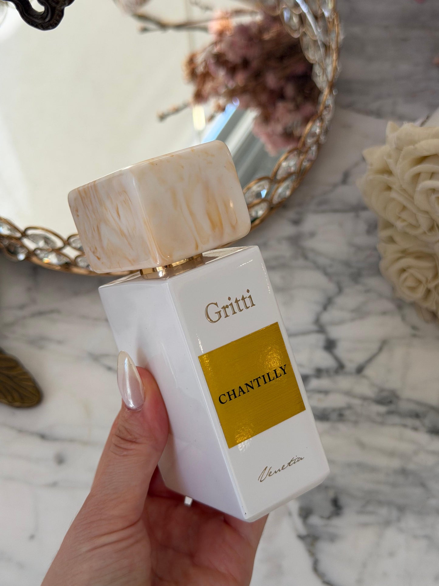 GRITTI Chantilly Eau De Parfum