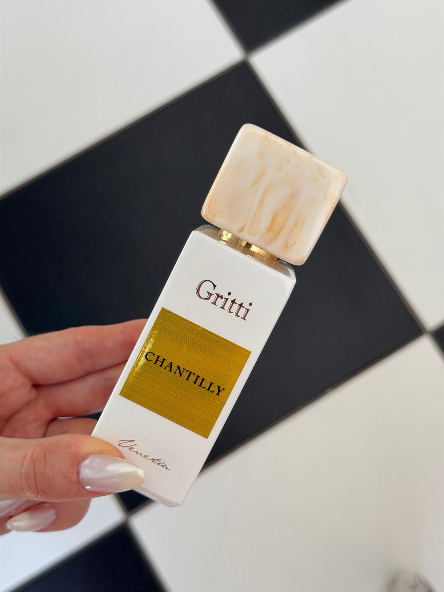 GRITTI Chantilly Eau De Parfum