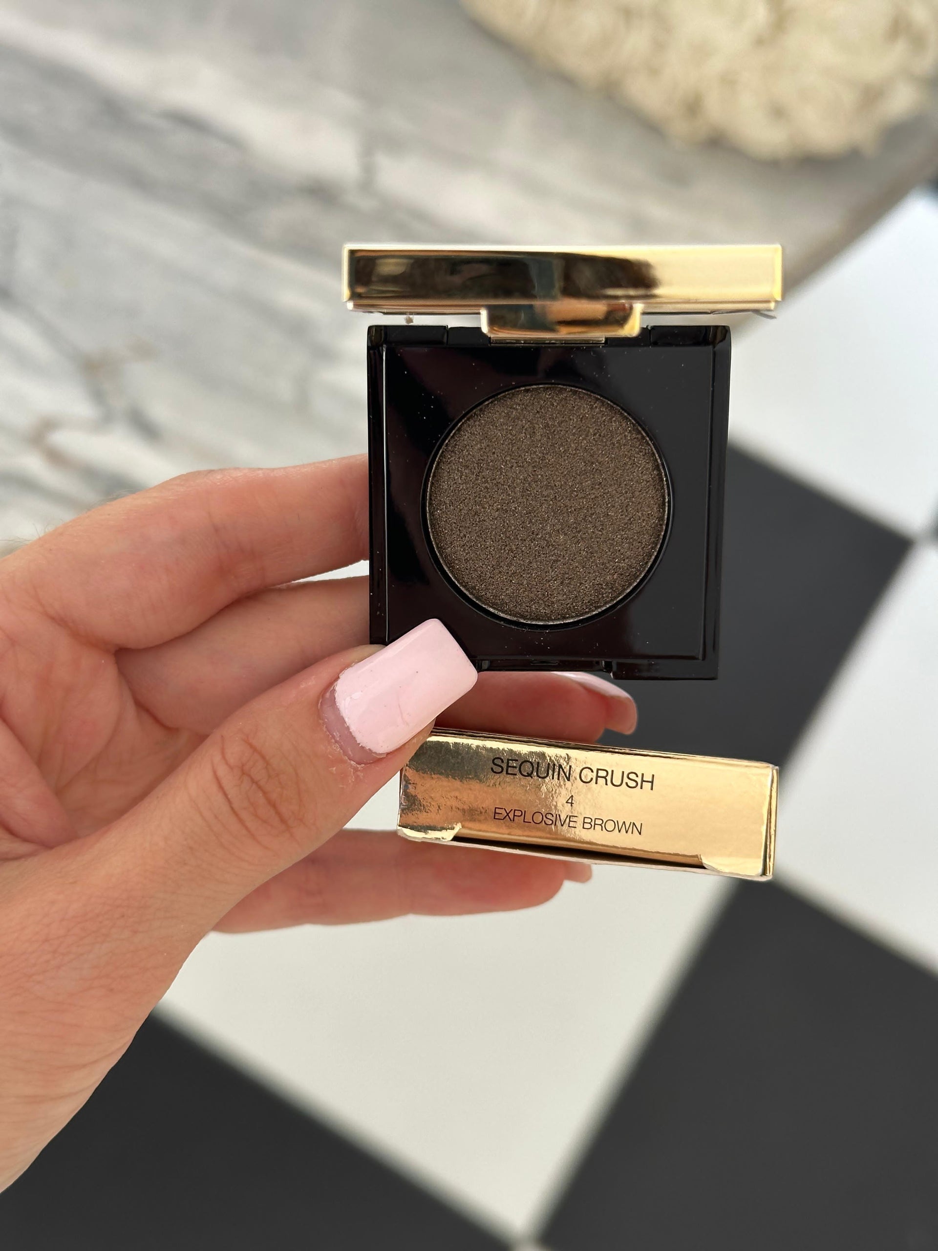 Ysl Sequin Crush Mono Eyeshadow Satin Crush Ysl YSL Satin Crush