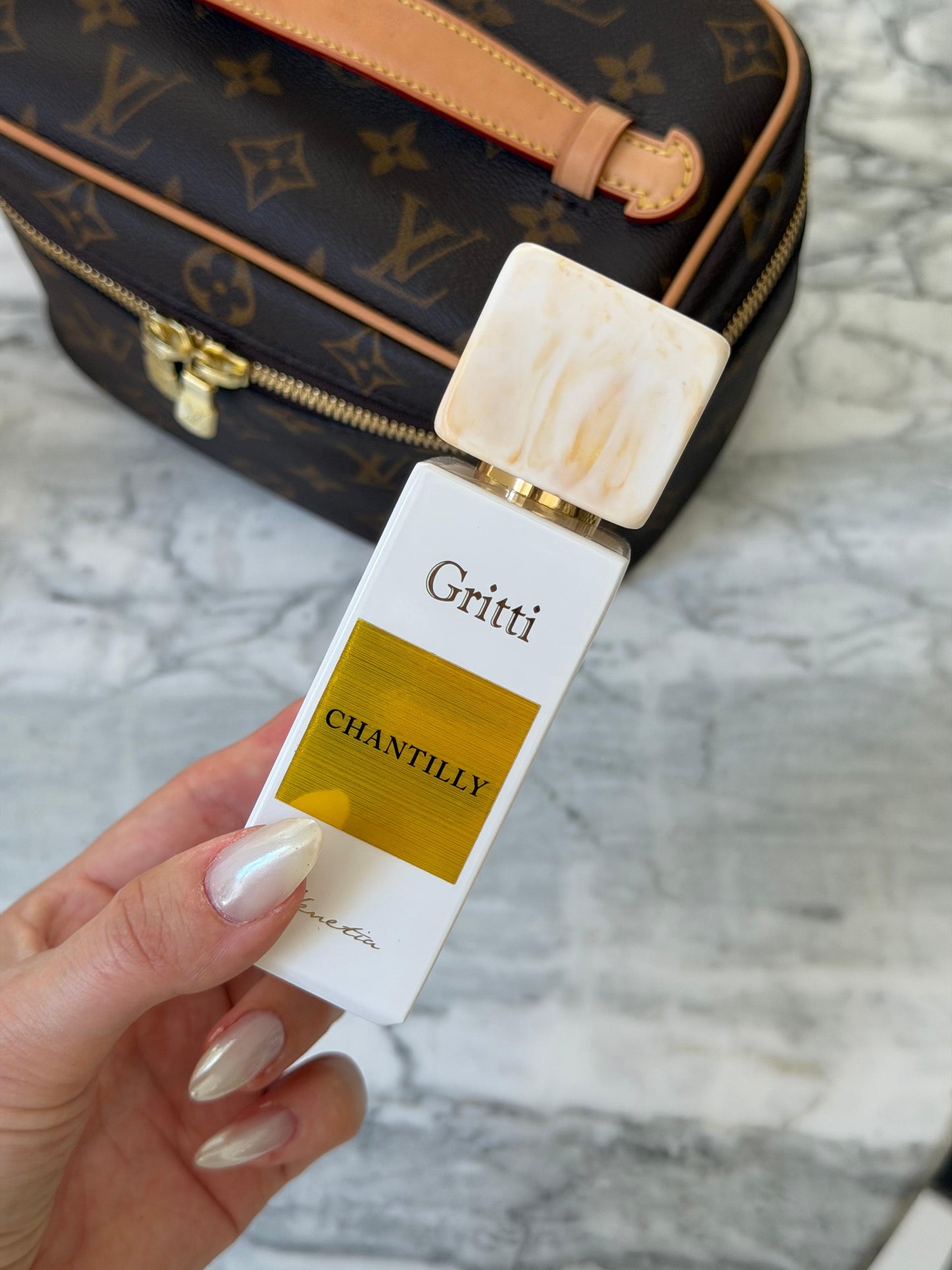 GRITTI Chantilly Eau De Parfum