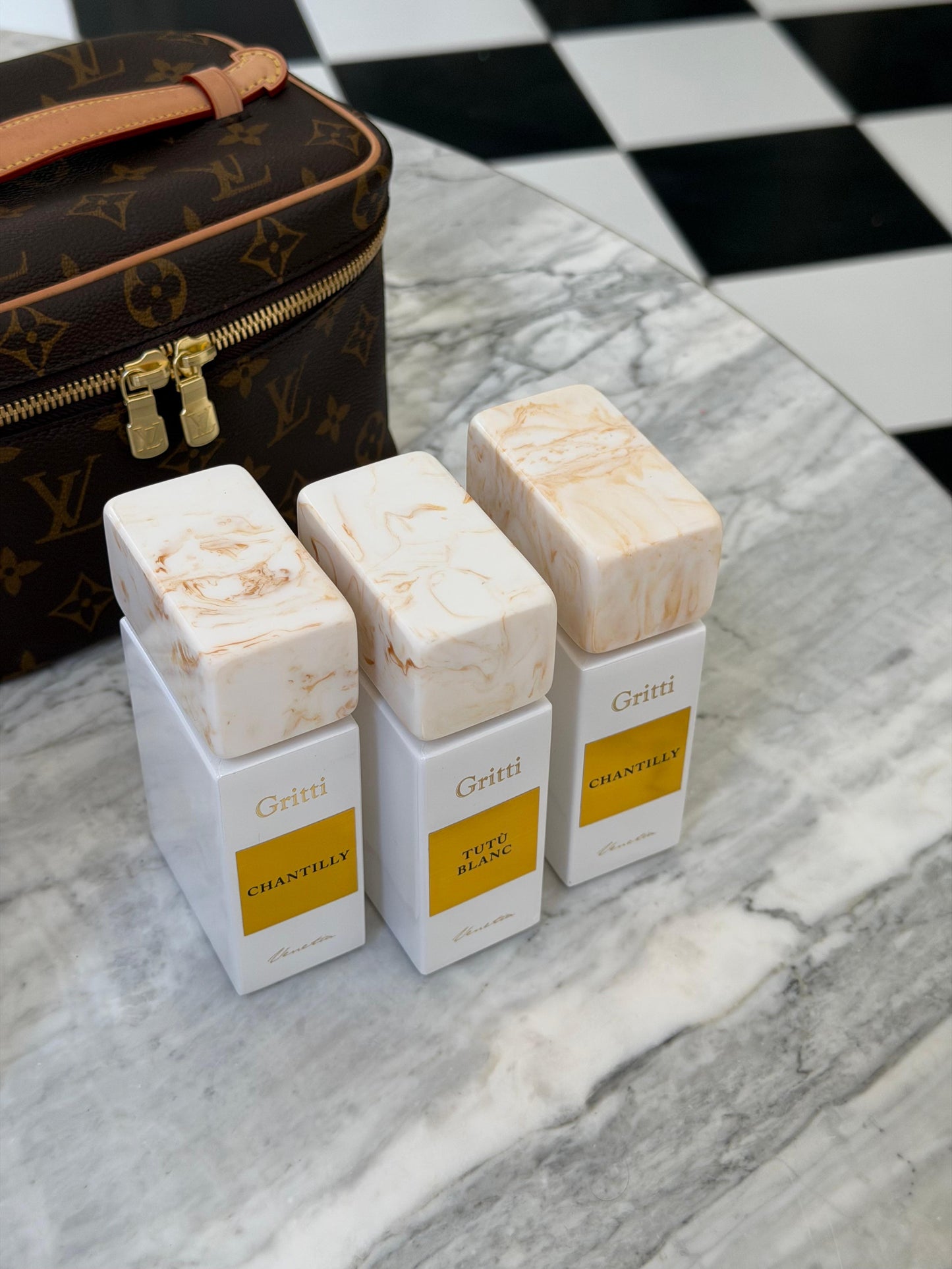 GRITTI Chantilly Eau De Parfum