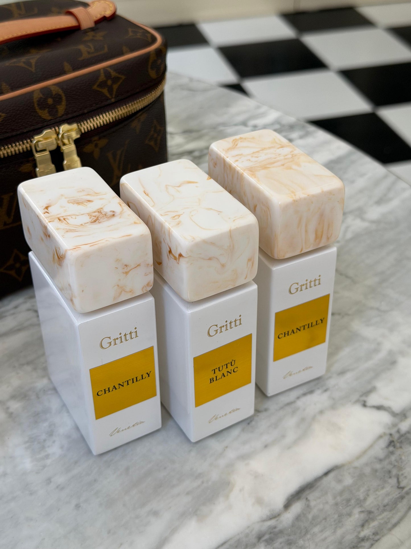 GRITTI Chantilly Eau De Parfum