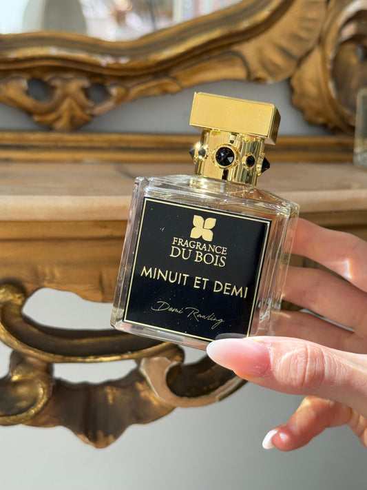 FRAGRANCE DU BOIS Minuit Et Demi Parfum