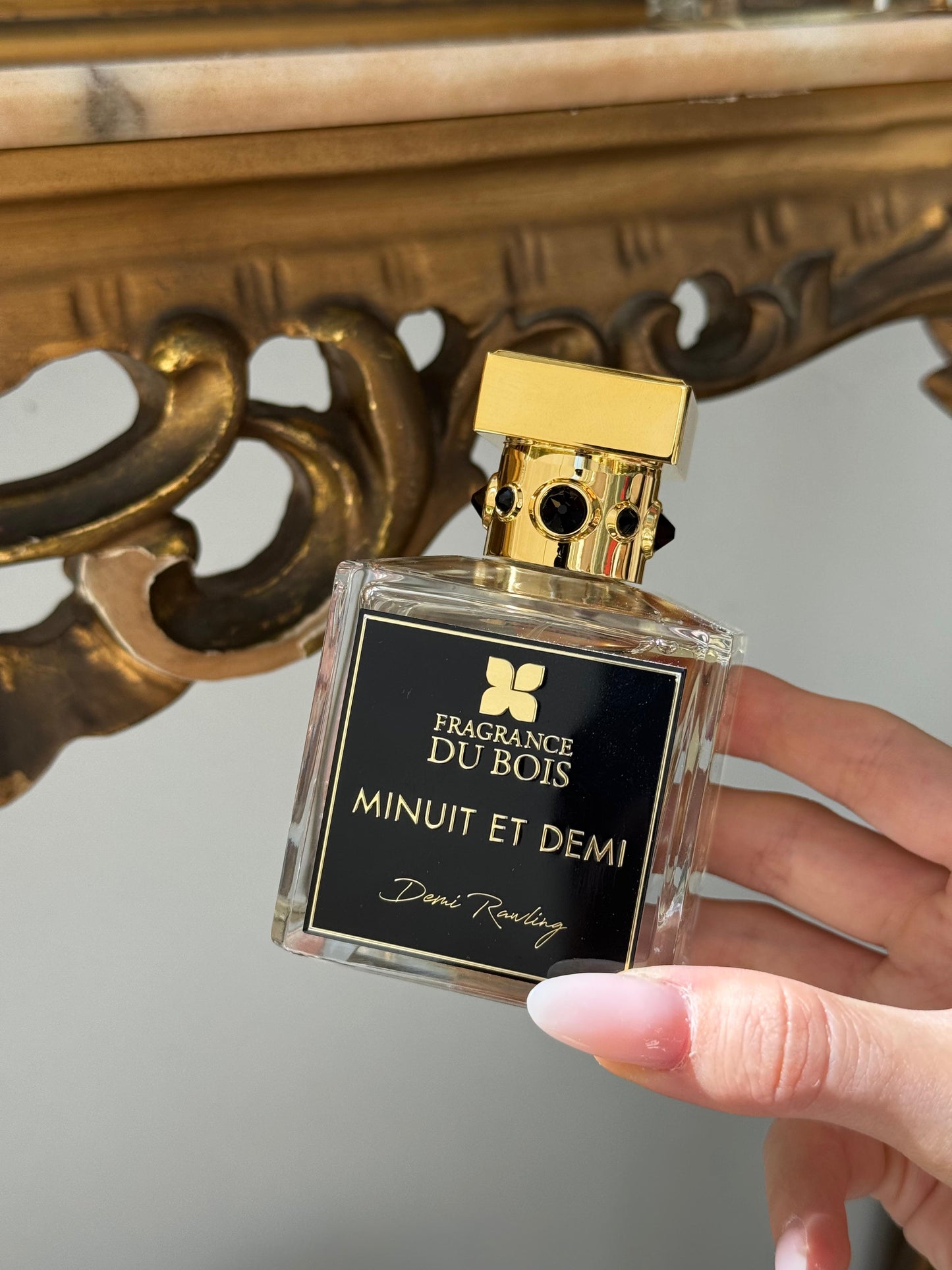 FRAGRANCE DU BOIS Minuit Et Demi Parfum