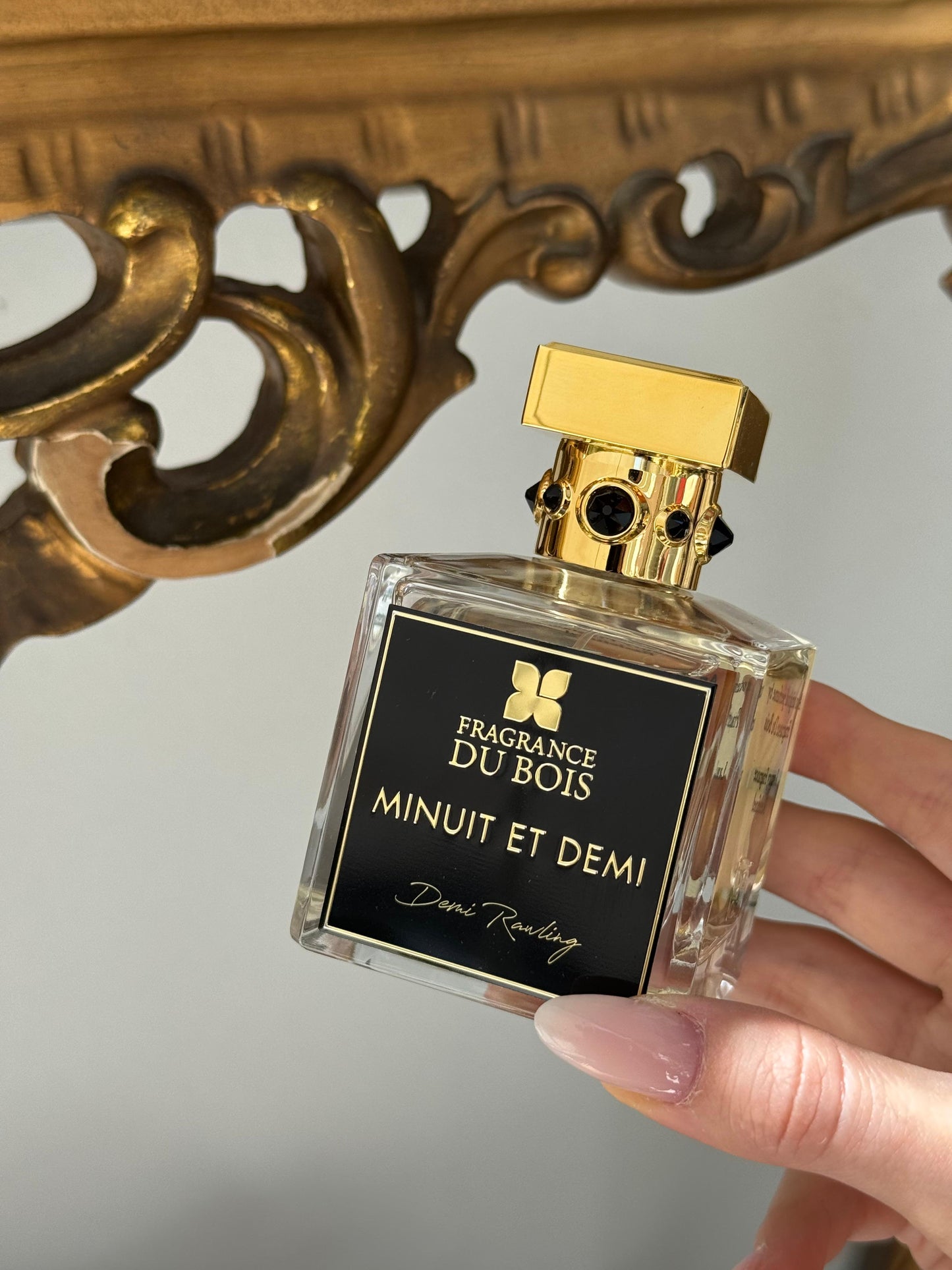 FRAGRANCE DU BOIS Minuit Et Demi Parfum