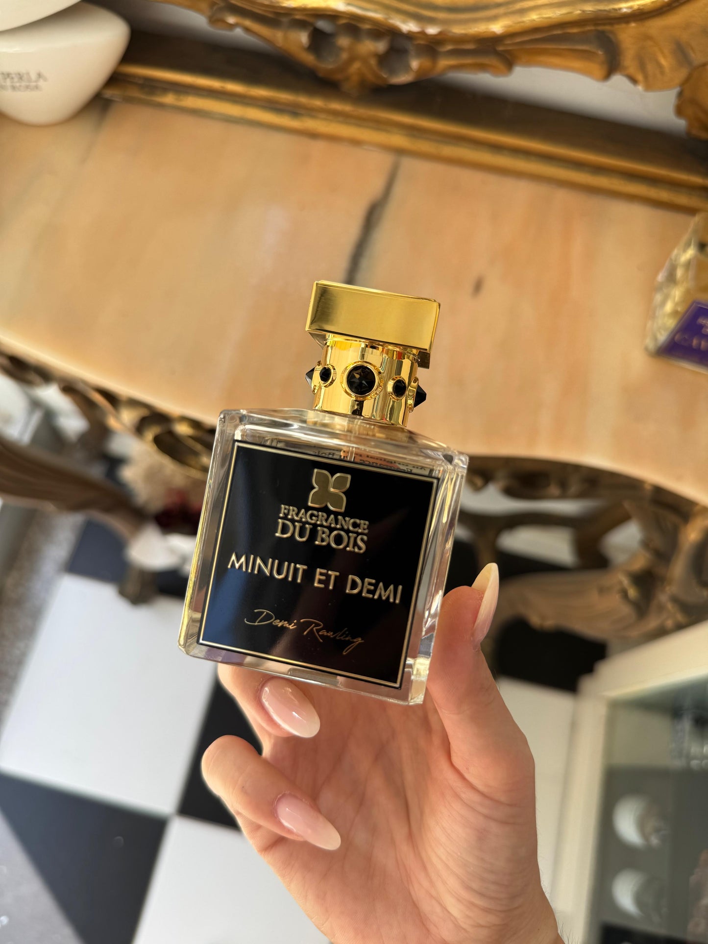 FRAGRANCE DU BOIS Minuit Et Demi Parfum