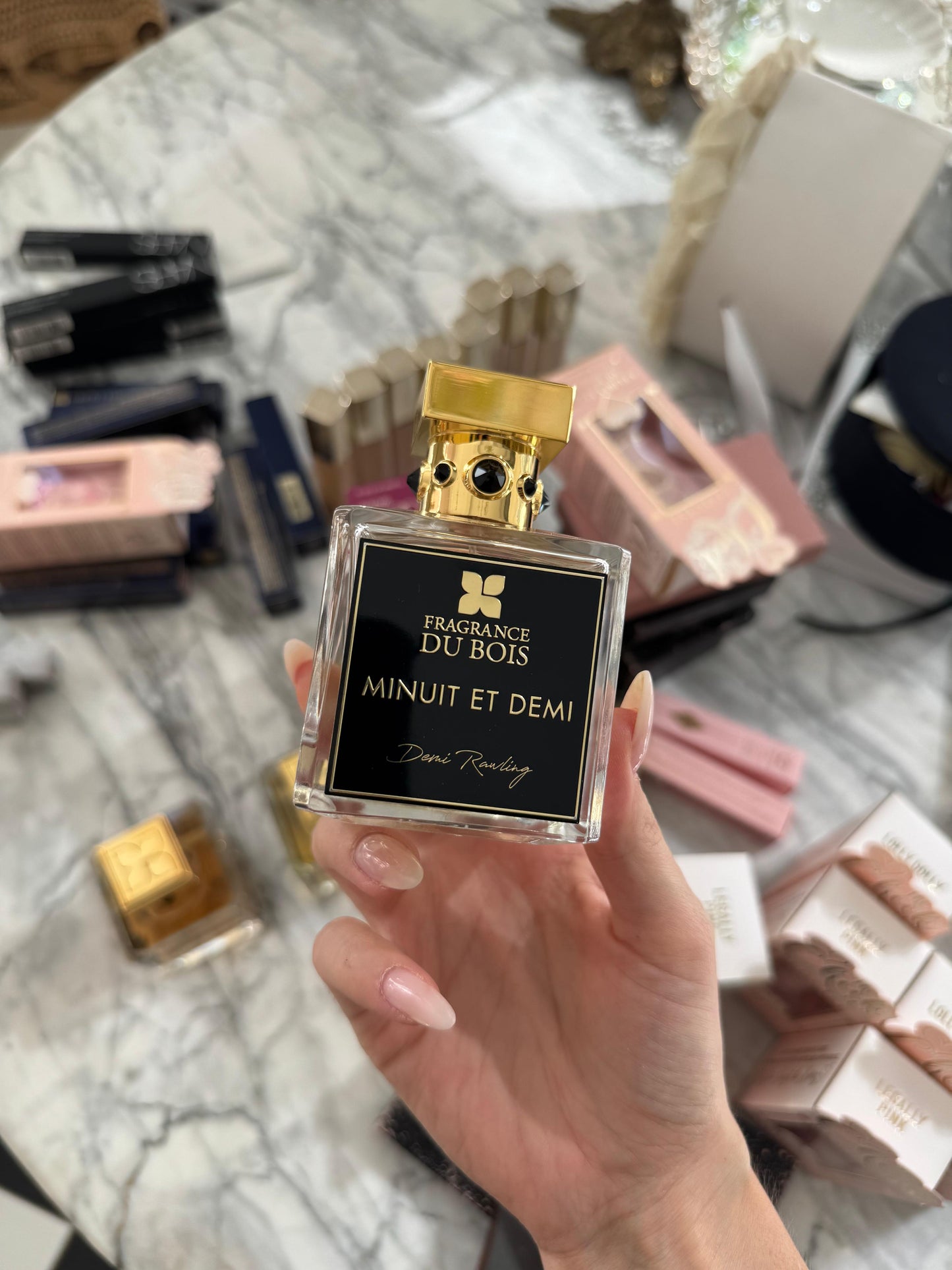 FRAGRANCE DU BOIS Minuit Et Demi Parfum