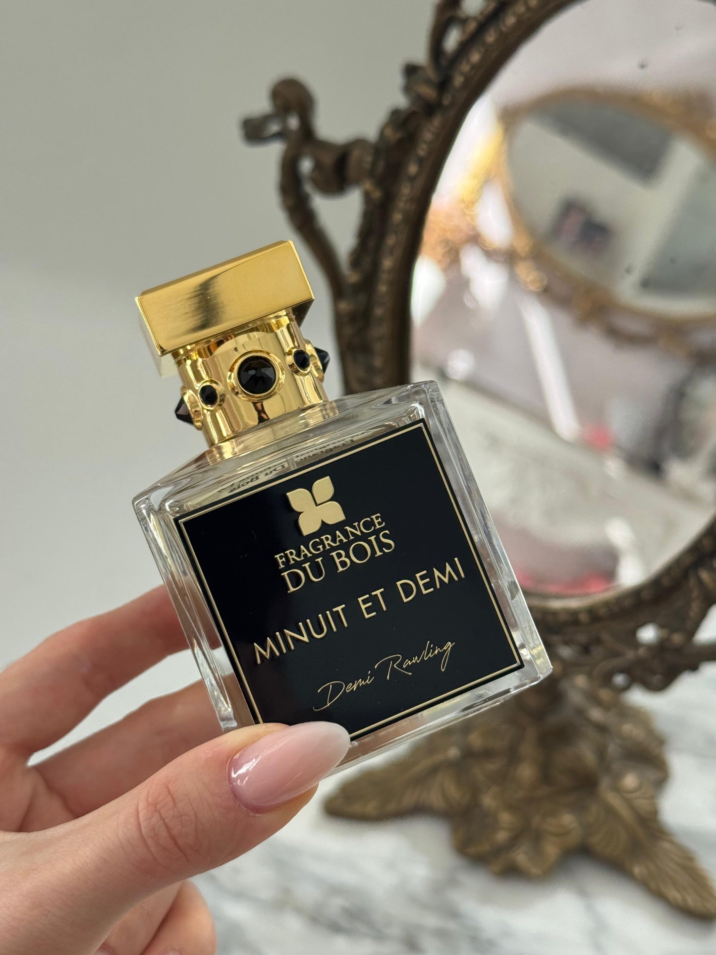 FRAGRANCE DU BOIS Minuit Et Demi Parfum