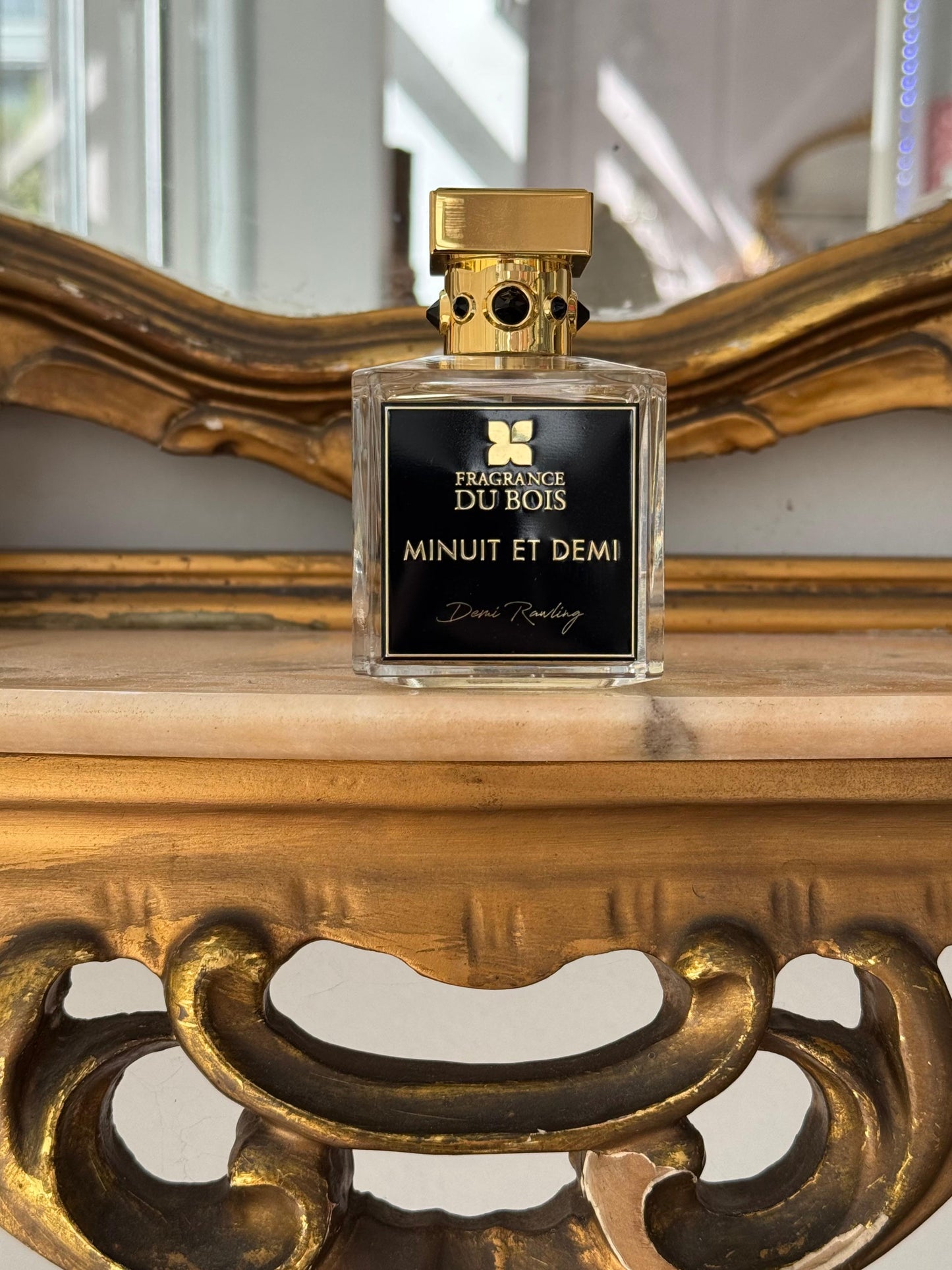 FRAGRANCE DU BOIS Minuit Et Demi Parfum