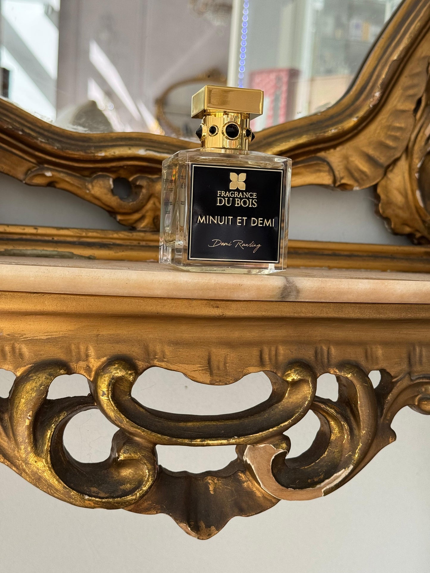 FRAGRANCE DU BOIS Minuit Et Demi Parfum