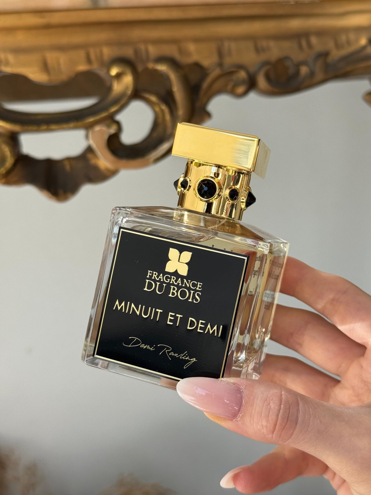 FRAGRANCE DU BOIS Minuit Et Demi Parfum