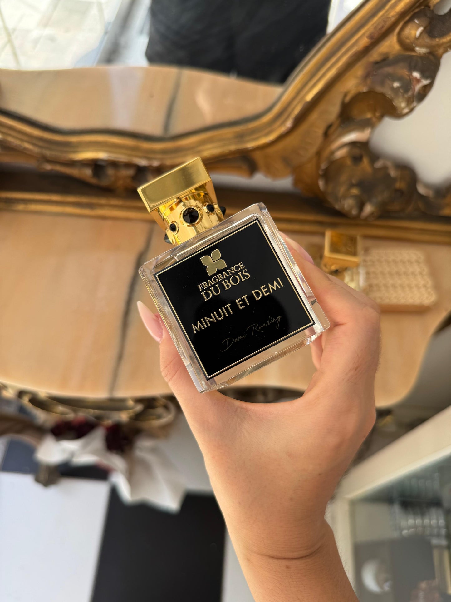 FRAGRANCE DU BOIS Minuit Et Demi Parfum