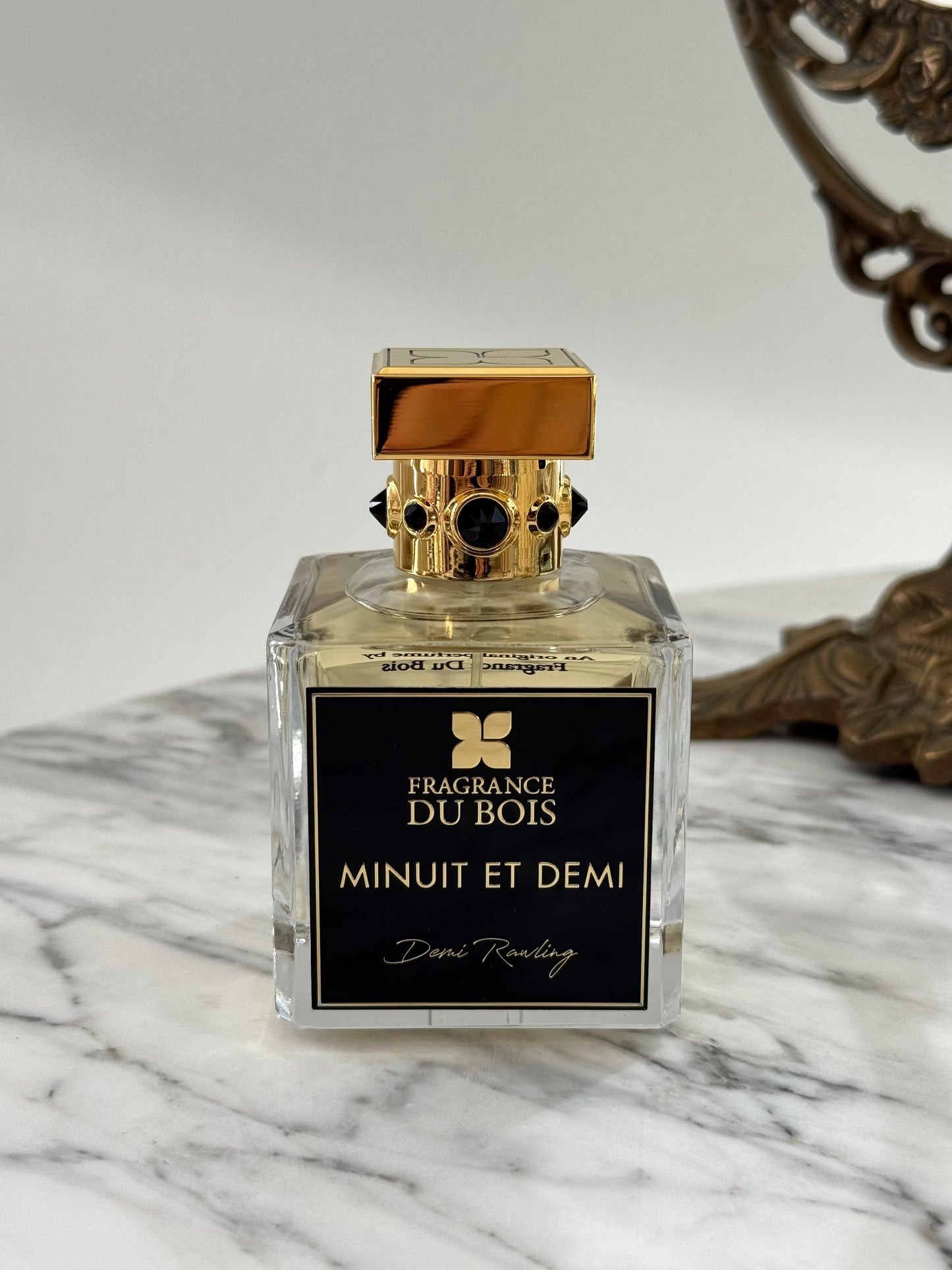 FRAGRANCE DU BOIS Minuit Et Demi Parfum