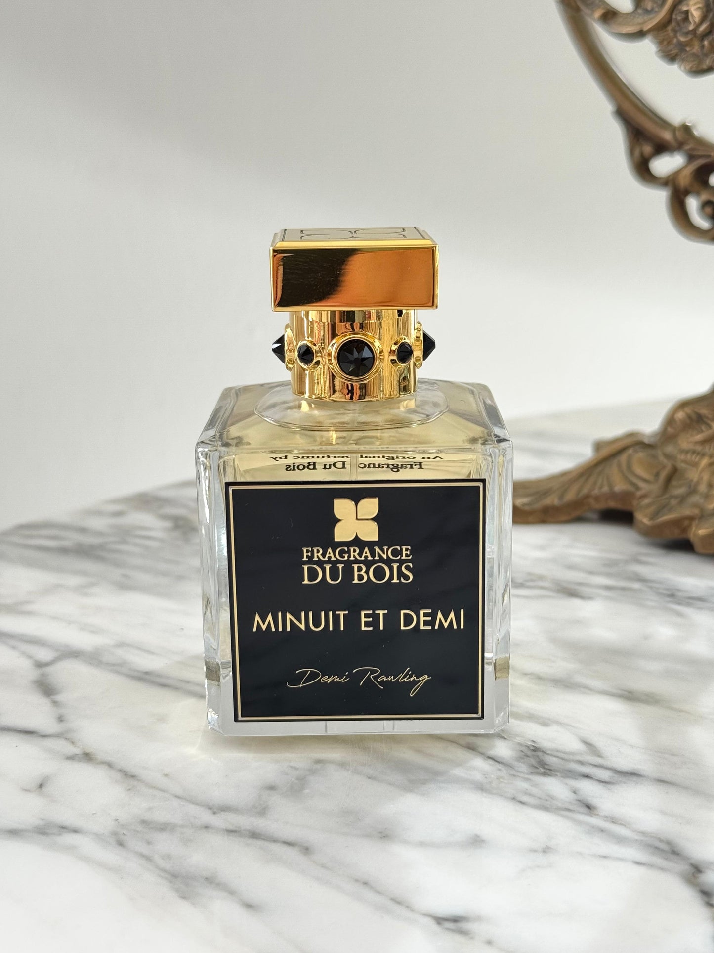 FRAGRANCE DU BOIS Minuit Et Demi Parfum