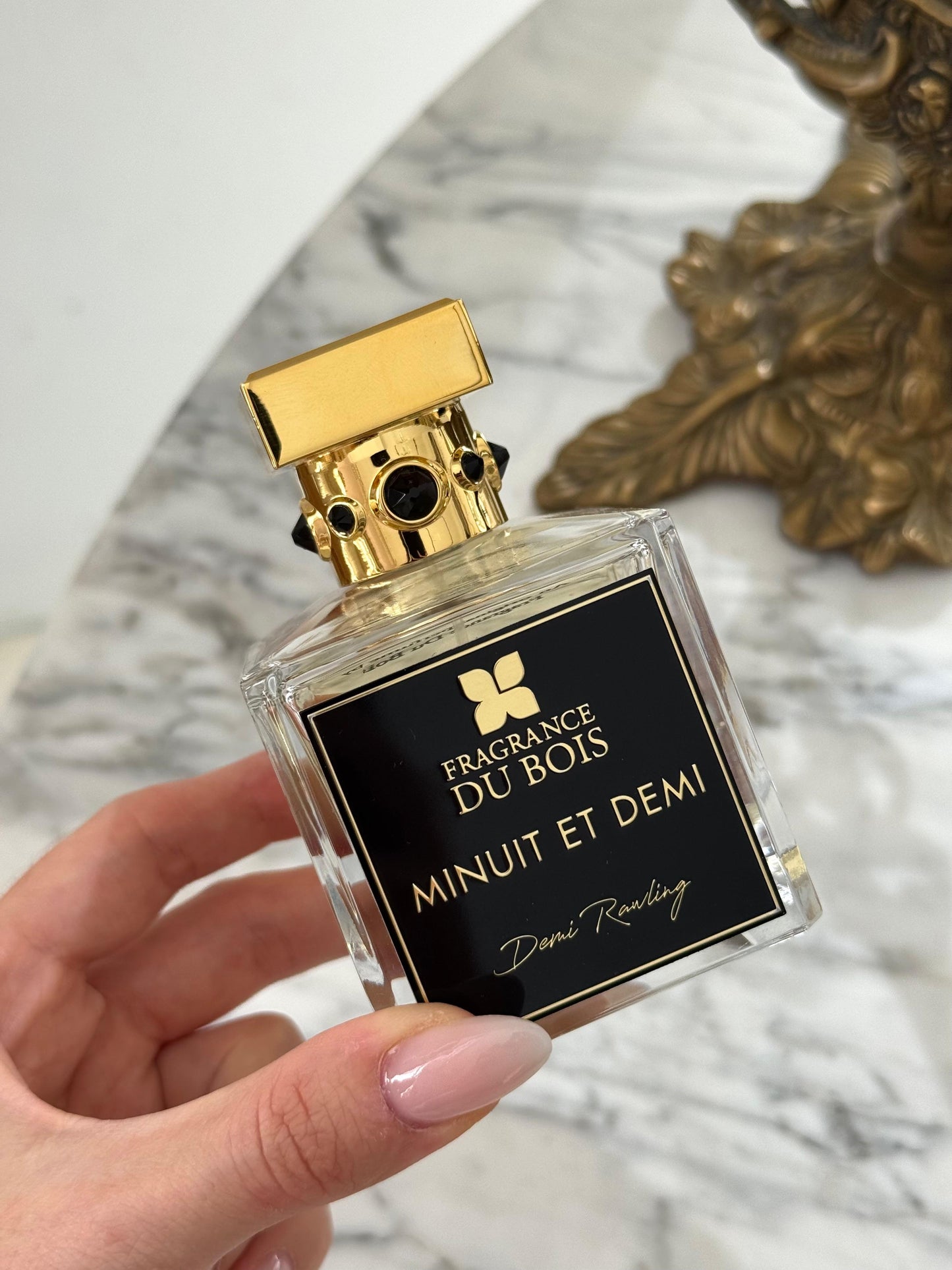 FRAGRANCE DU BOIS Minuit Et Demi Parfum