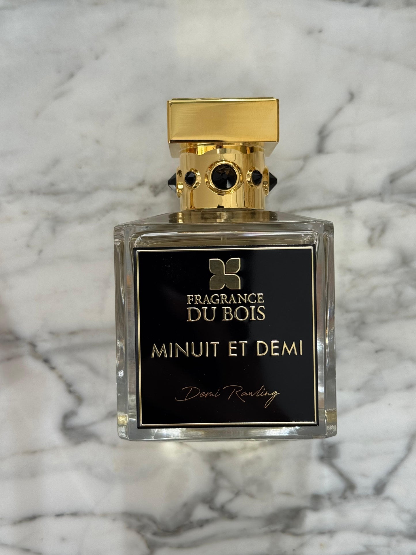FRAGRANCE DU BOIS Minuit Et Demi Parfum