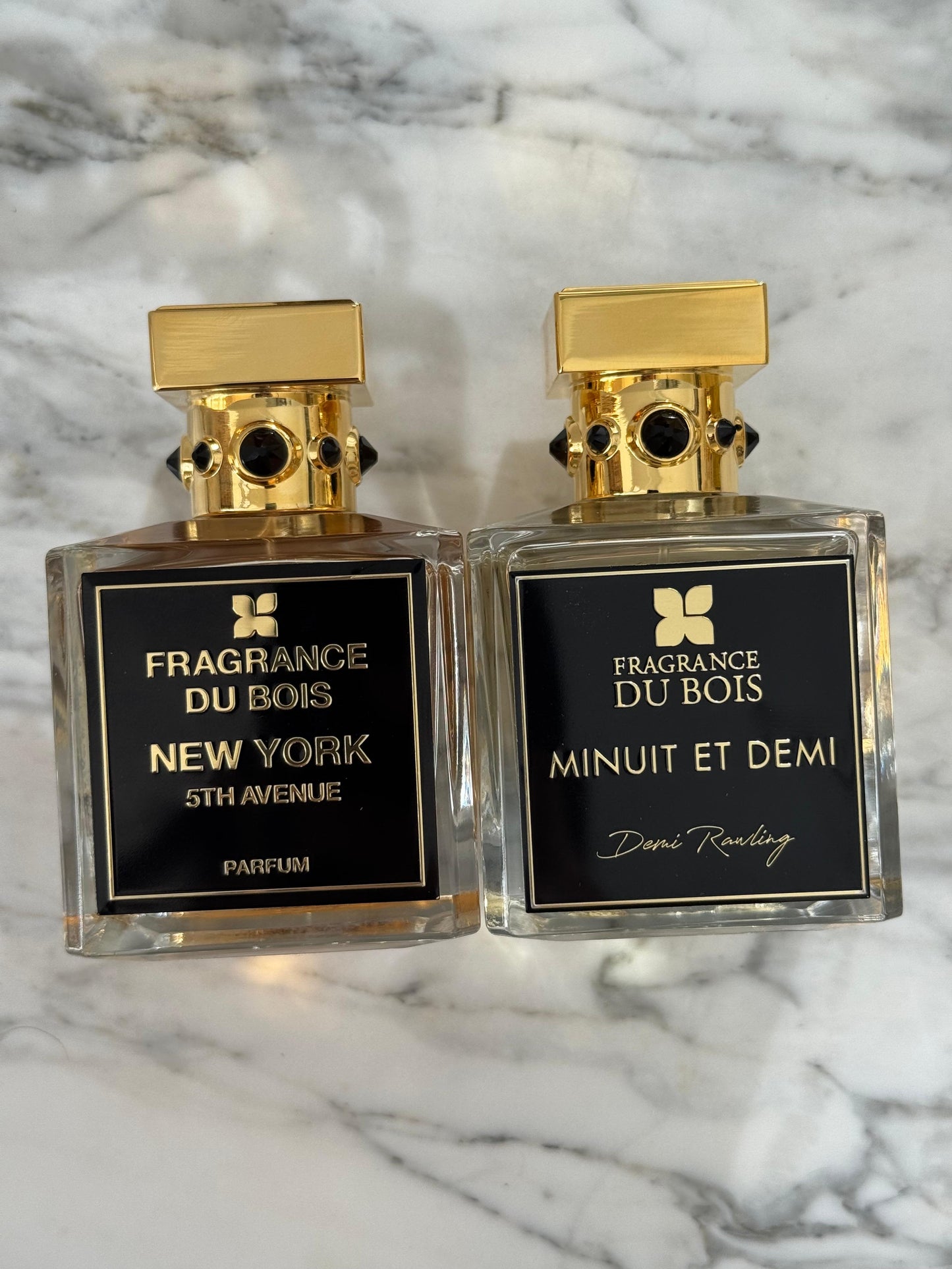 FRAGRANCE DU BOIS Minuit Et Demi Parfum