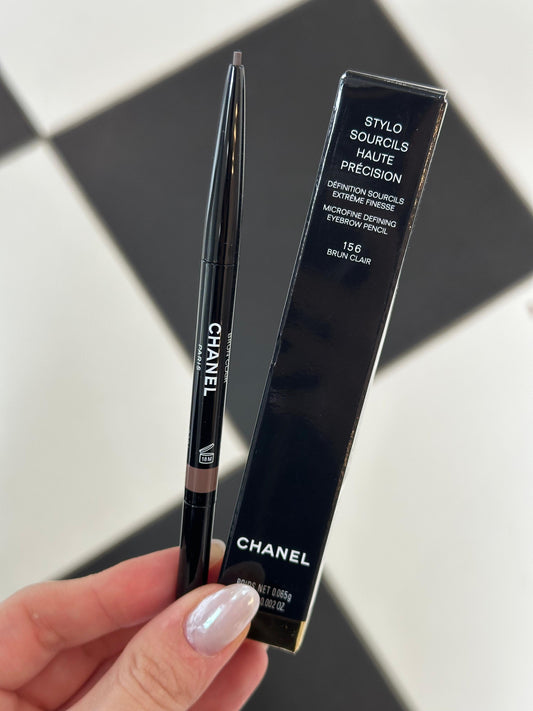 CHANEL Stylo Sourcils Haute Précision (156)
Microfine Defining Eyebrow Pencil