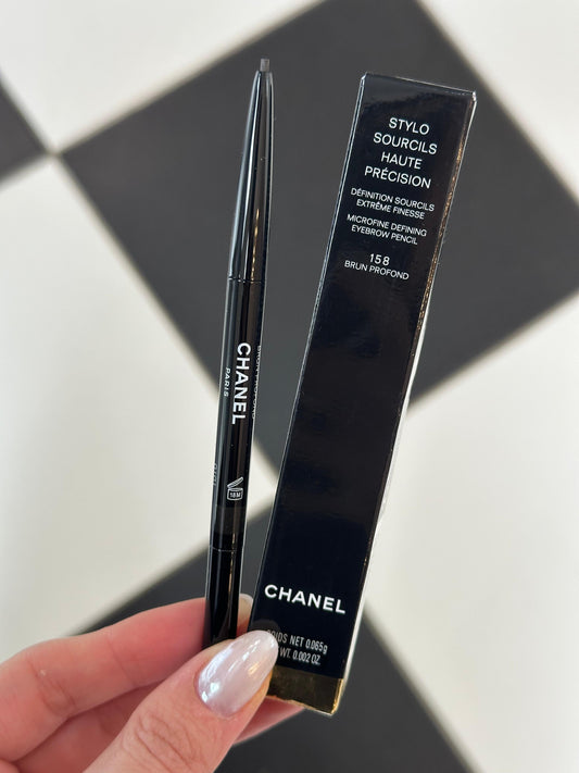 CHANEL Stylo Sourcils Haute Précision (158)
Microfine Defining Eyebrow Pencil