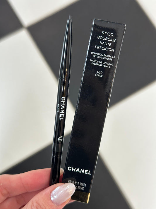 CHANEL Stylo Sourcils Haute Précision (160)
Microfine Defining Eyebrow Pencil