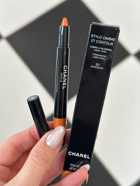 CHANEL Stylo Ombre Et Contour (50)
Eyeshadow – Liner – Khôl