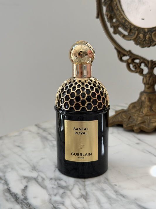 GUERLAIN Absolus Allegoria Santal Royal - Eau De Parfum
Enchanting Sandalwood Tinged With Mystery