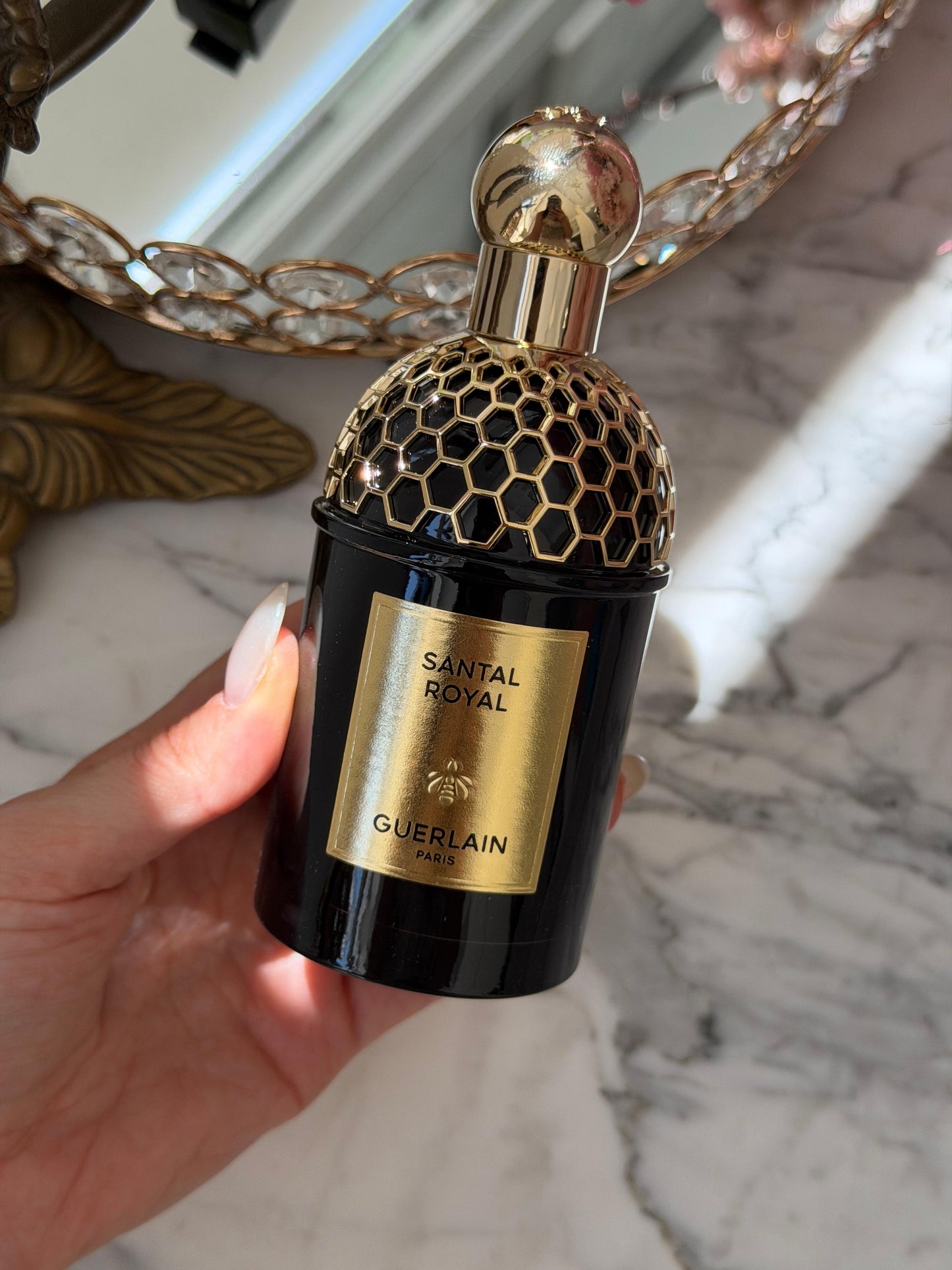GUERLAIN Absolus Allegoria Santal Royal - Eau De Parfum
Enchanting Sandalwood Tinged With Mystery