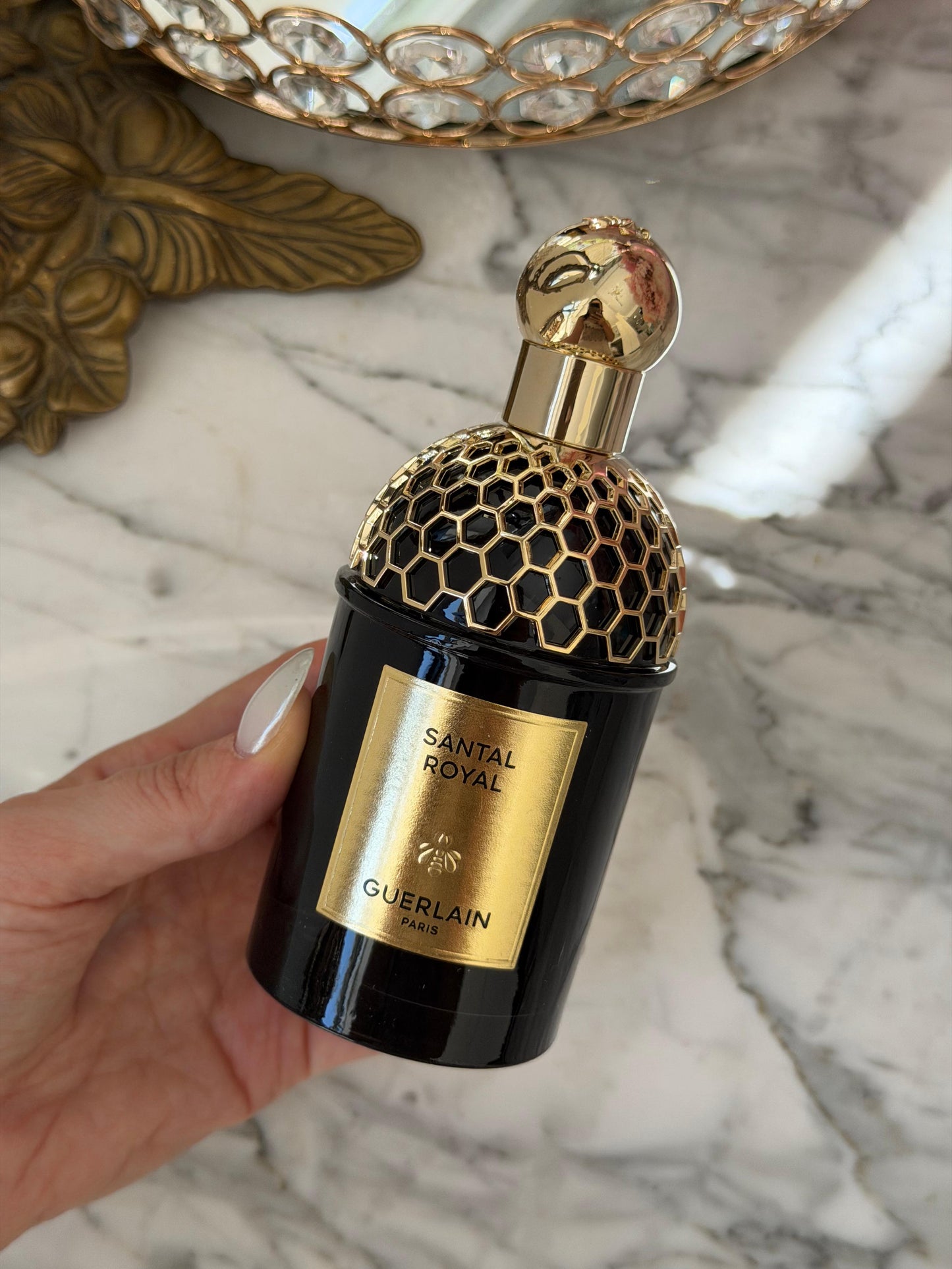 GUERLAIN Absolus Allegoria Santal Royal - Eau De Parfum
Enchanting Sandalwood Tinged With Mystery
