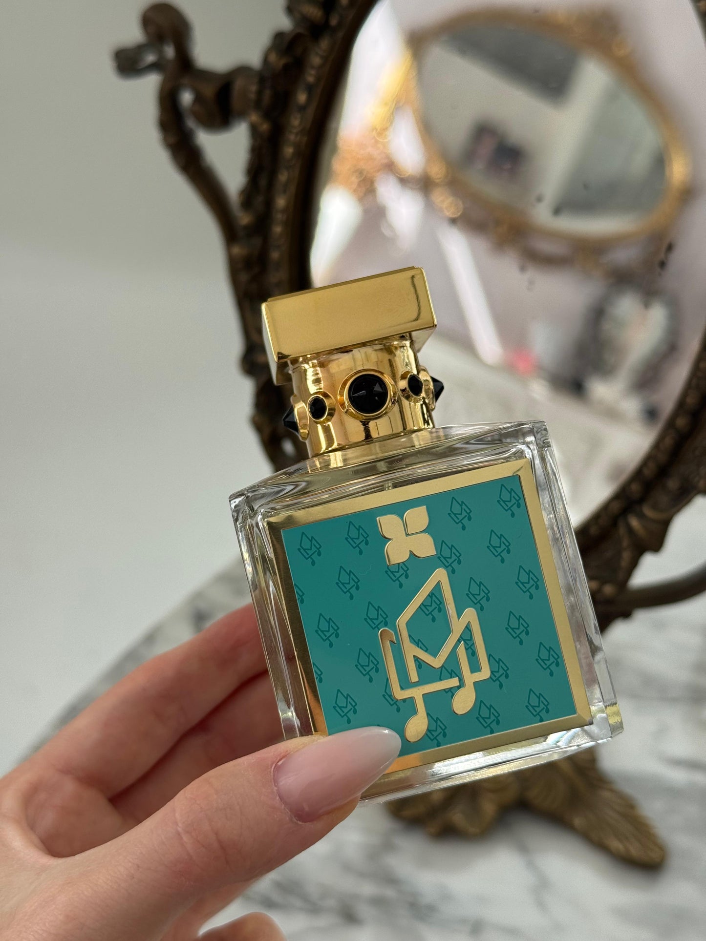 FRAGRANCE DU BOIS AM Parfum