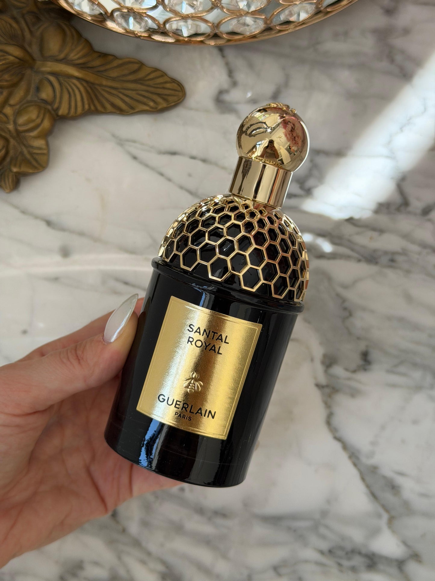 GUERLAIN Absolus Allegoria Santal Royal - Eau De Parfum
Enchanting Sandalwood Tinged With Mystery