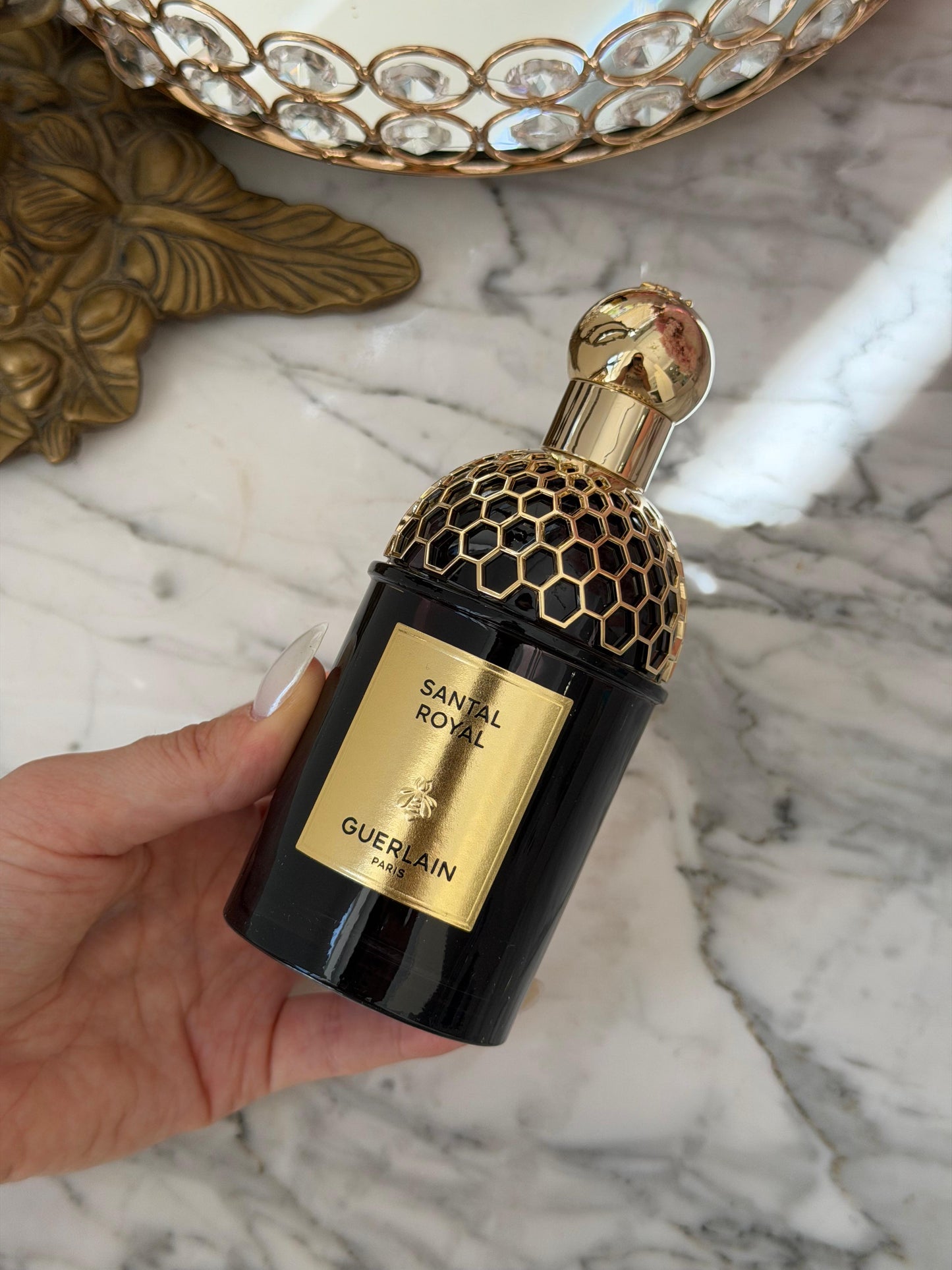 GUERLAIN Absolus Allegoria Santal Royal - Eau De Parfum
Enchanting Sandalwood Tinged With Mystery