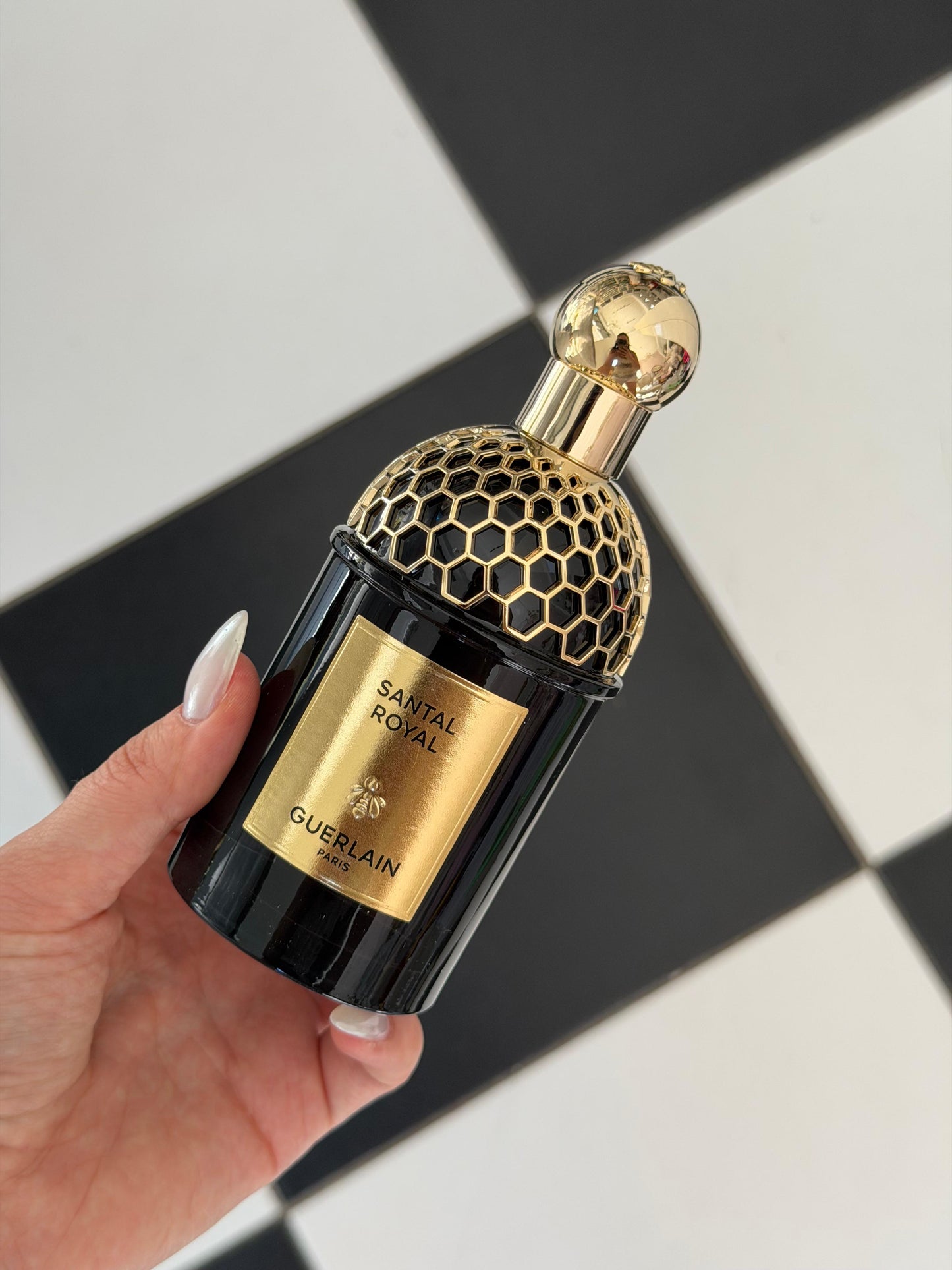 GUERLAIN Absolus Allegoria Santal Royal - Eau De Parfum
Enchanting Sandalwood Tinged With Mystery