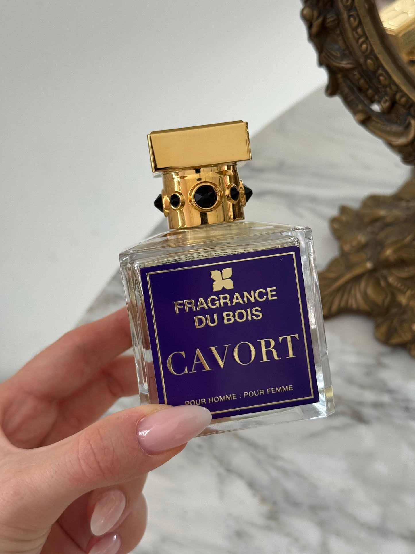 FRAGRANCE DU BOIS Cavort Parfum