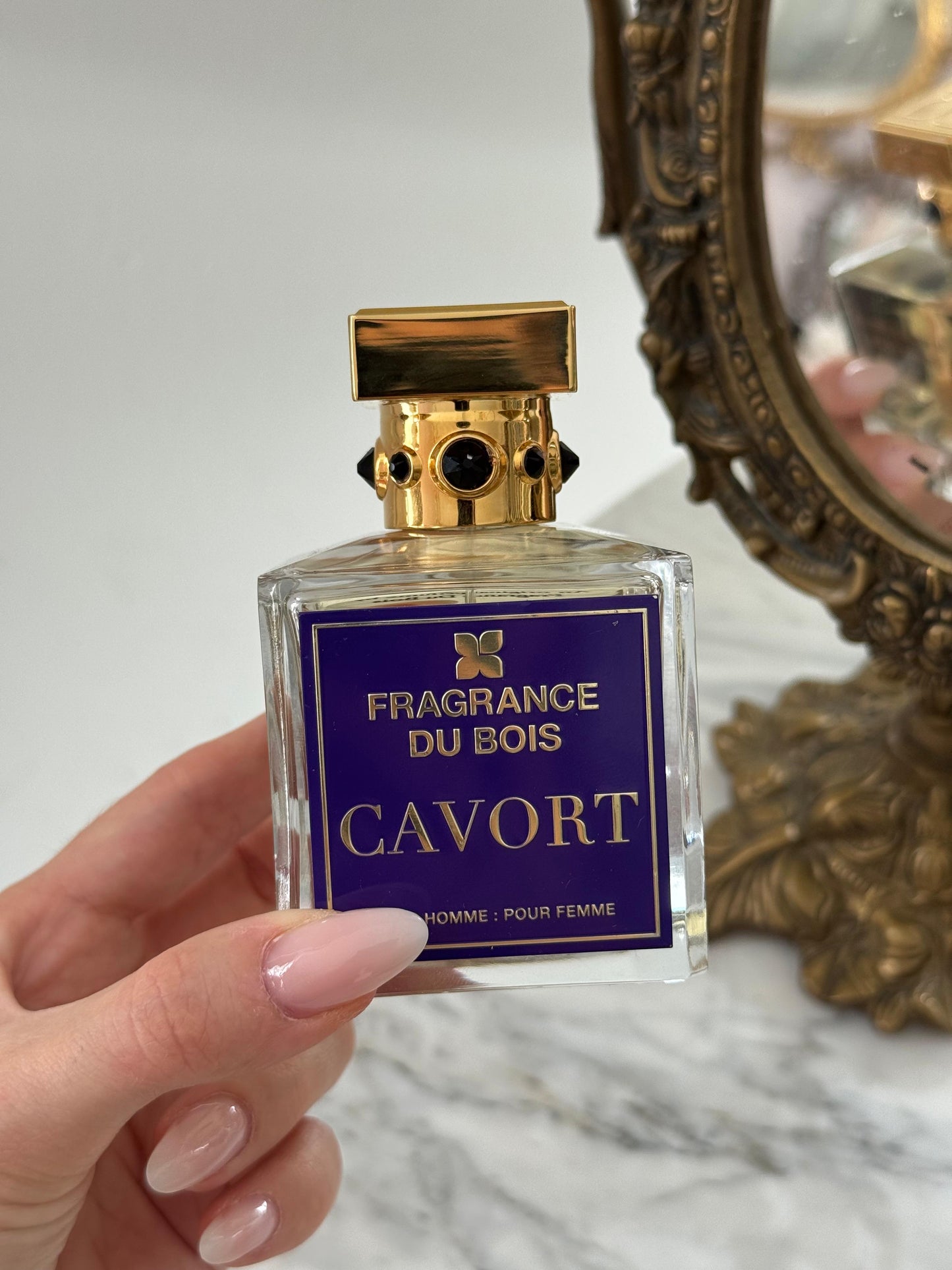 FRAGRANCE DU BOIS Cavort Parfum