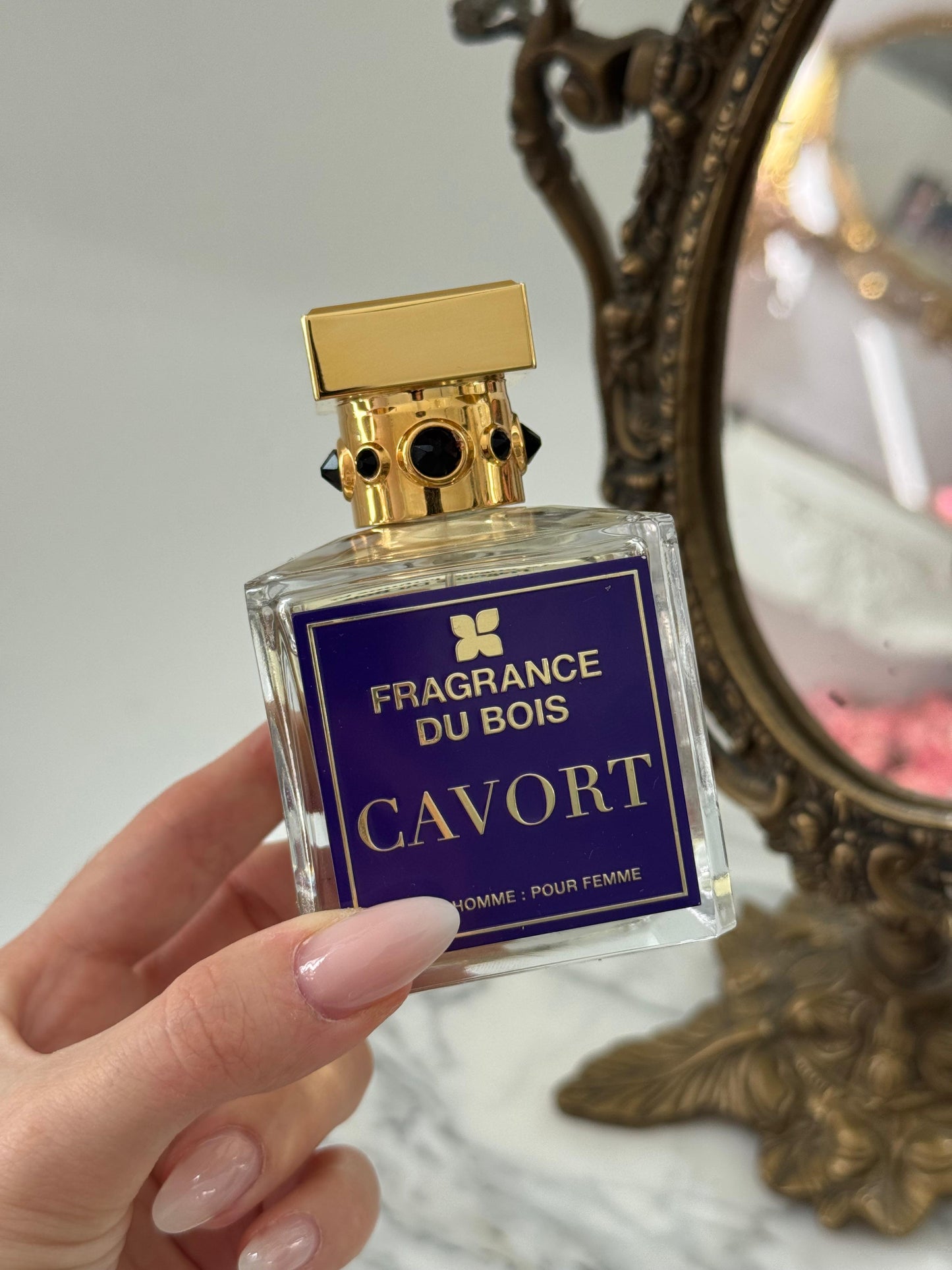 FRAGRANCE DU BOIS Cavort Parfum