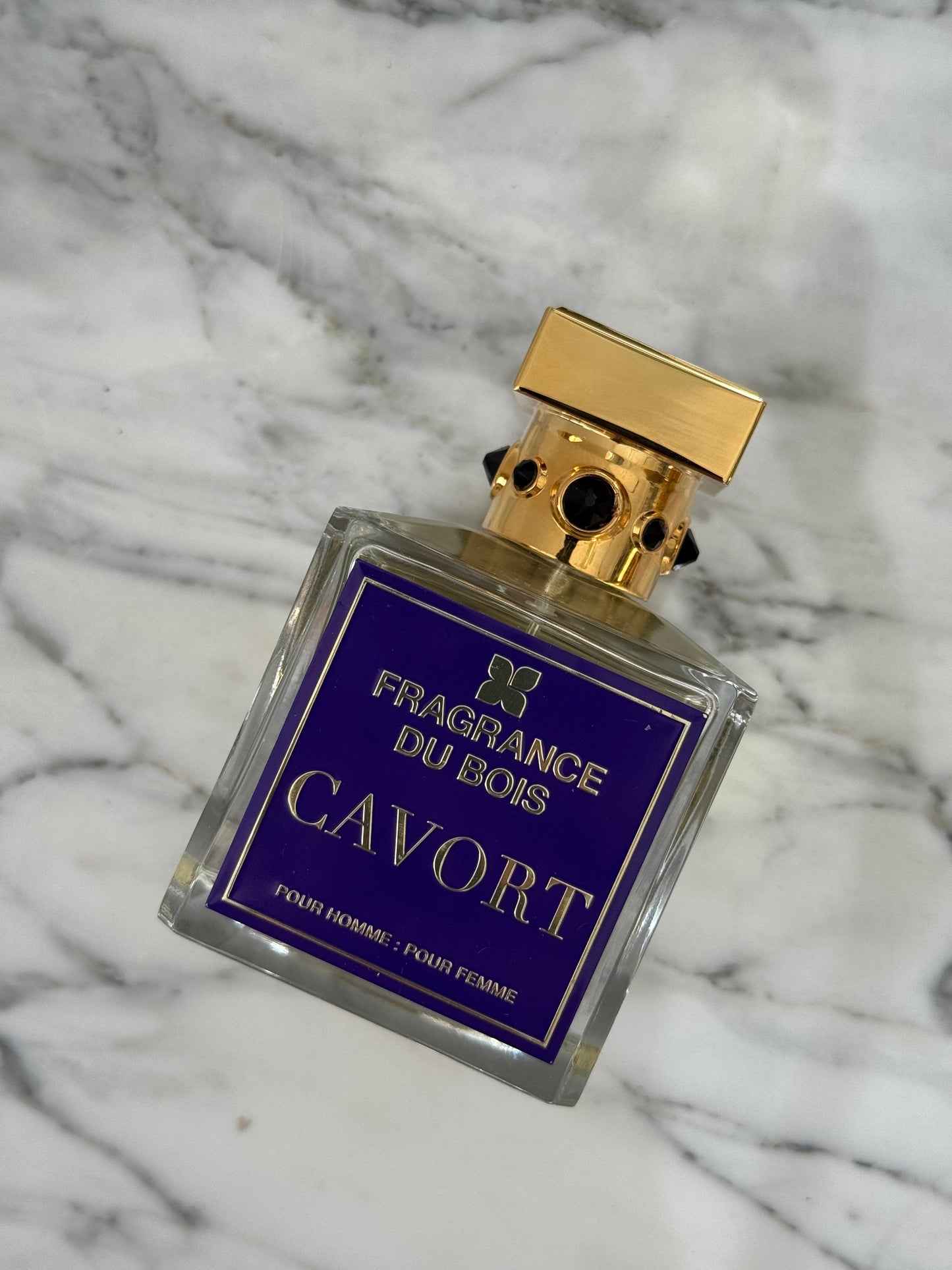 FRAGRANCE DU BOIS Cavort Parfum