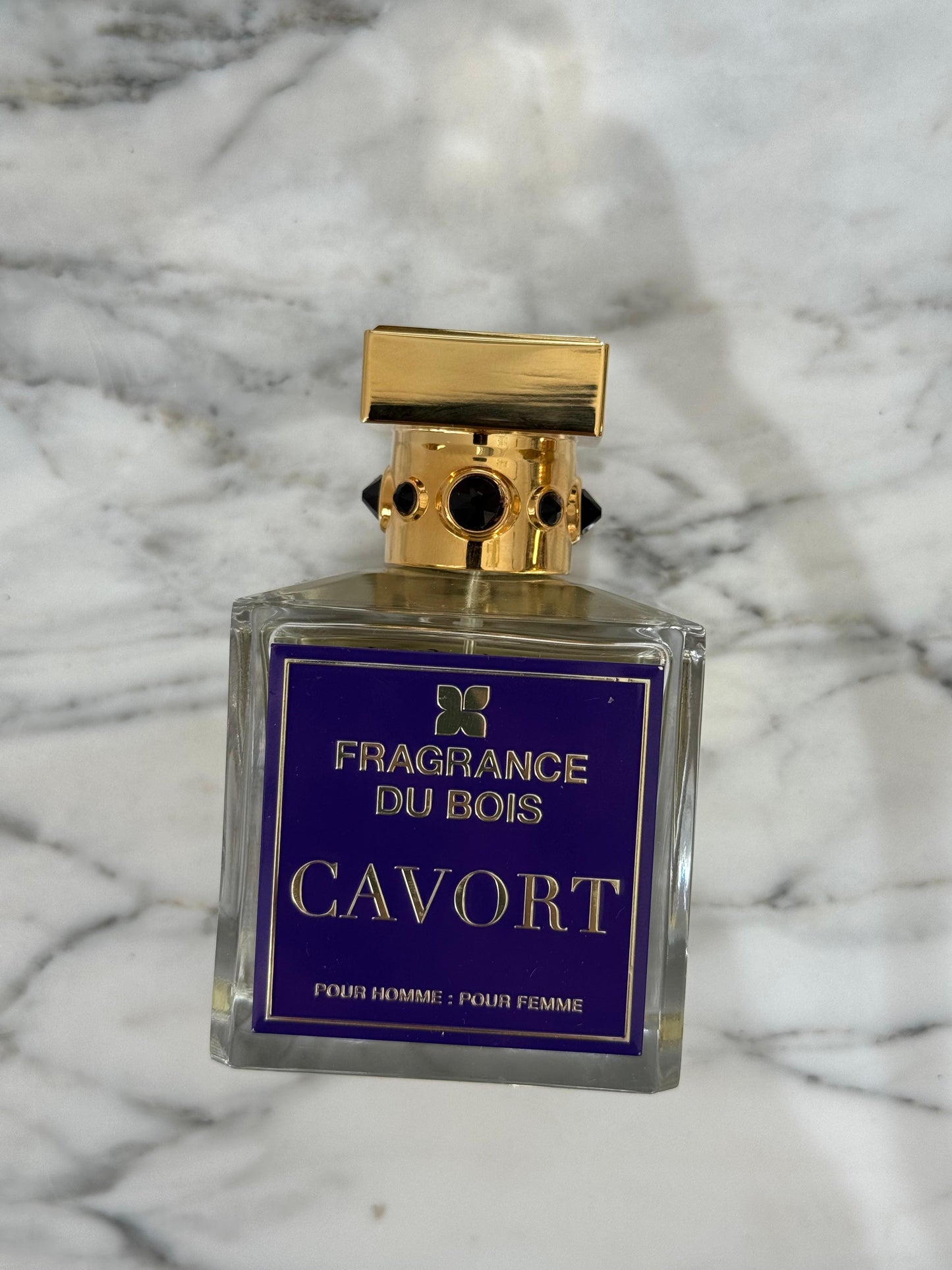 FRAGRANCE DU BOIS Cavort Parfum