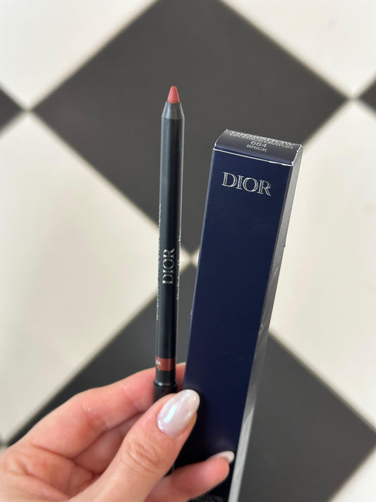 DIOR Diorshow On Stage Crayon
Waterproof Kohl Eyeliner Pencil - Intense Color Brick
