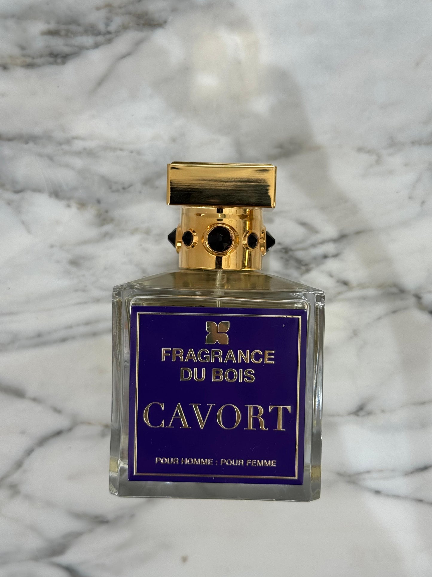 FRAGRANCE DU BOIS Cavort Parfum